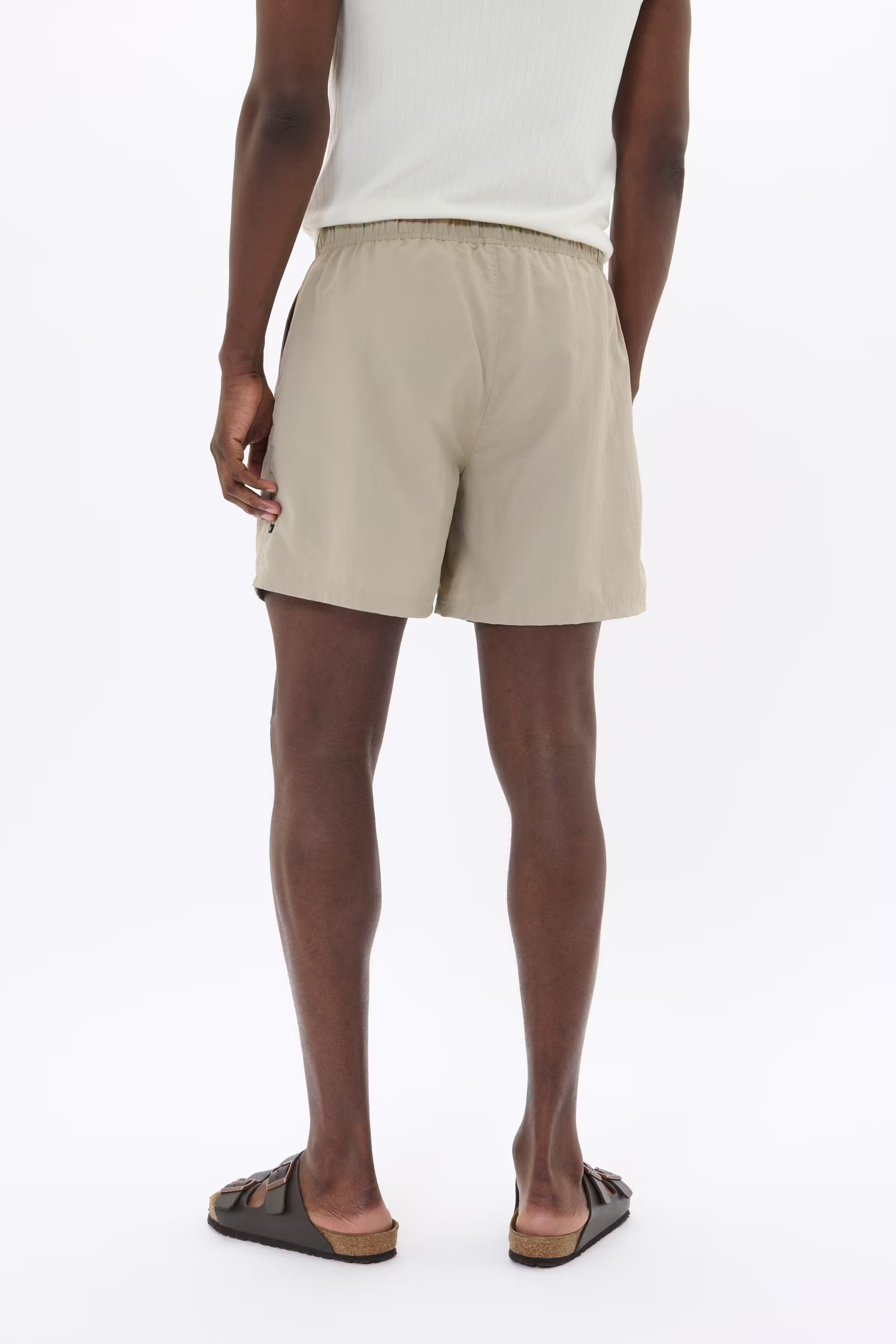 MAswimshort Badkläder LOOKBOOK BACK 30208026-161105