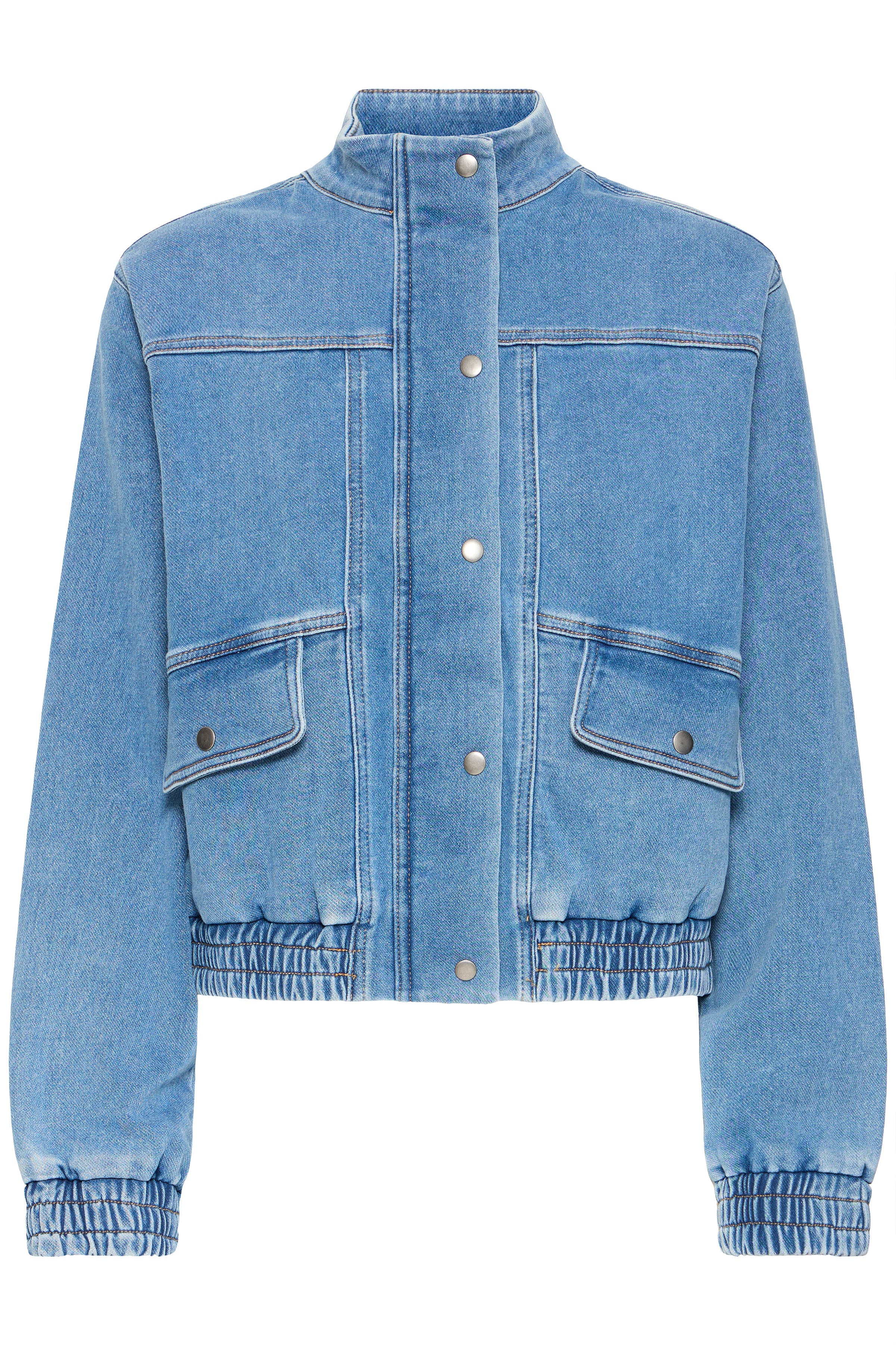 PZRAVEN Casual jakke PACK FRONT 50210397-200005