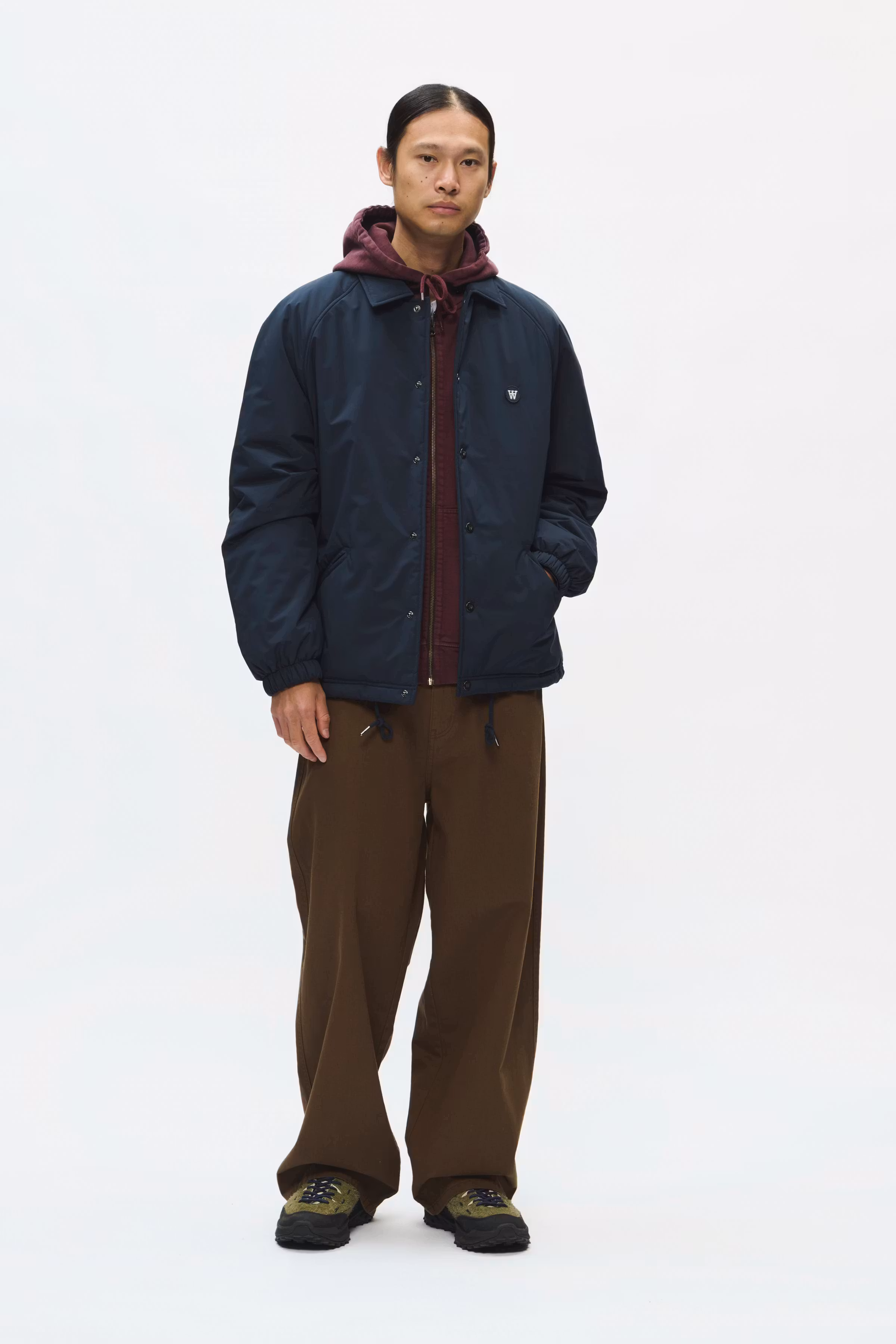 WWSigurt X Jacke LOOKBOOK FRONT 30252229-194011