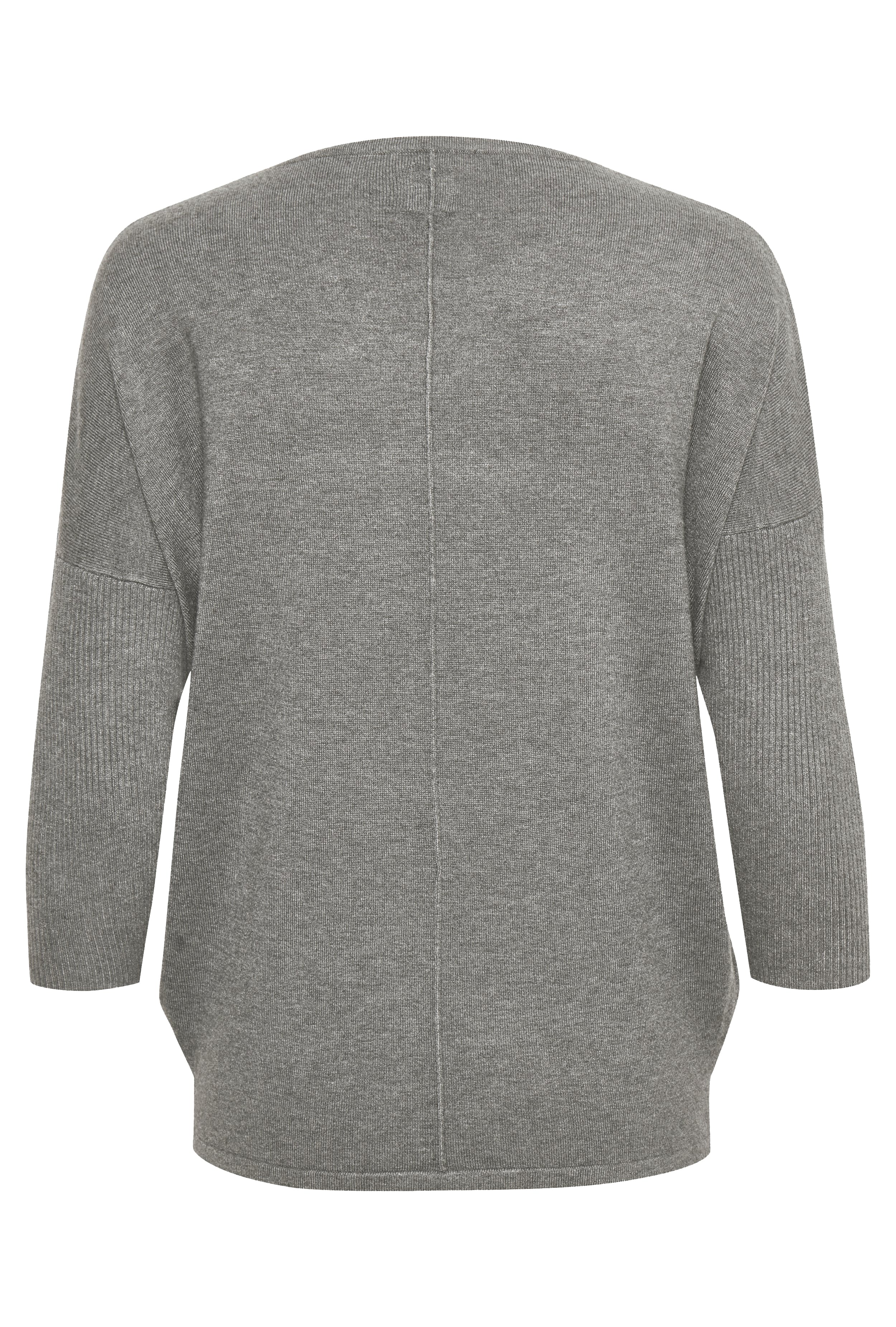 MilaSZ R-Neck Pullover
 PACK BACK 30500003-1739141