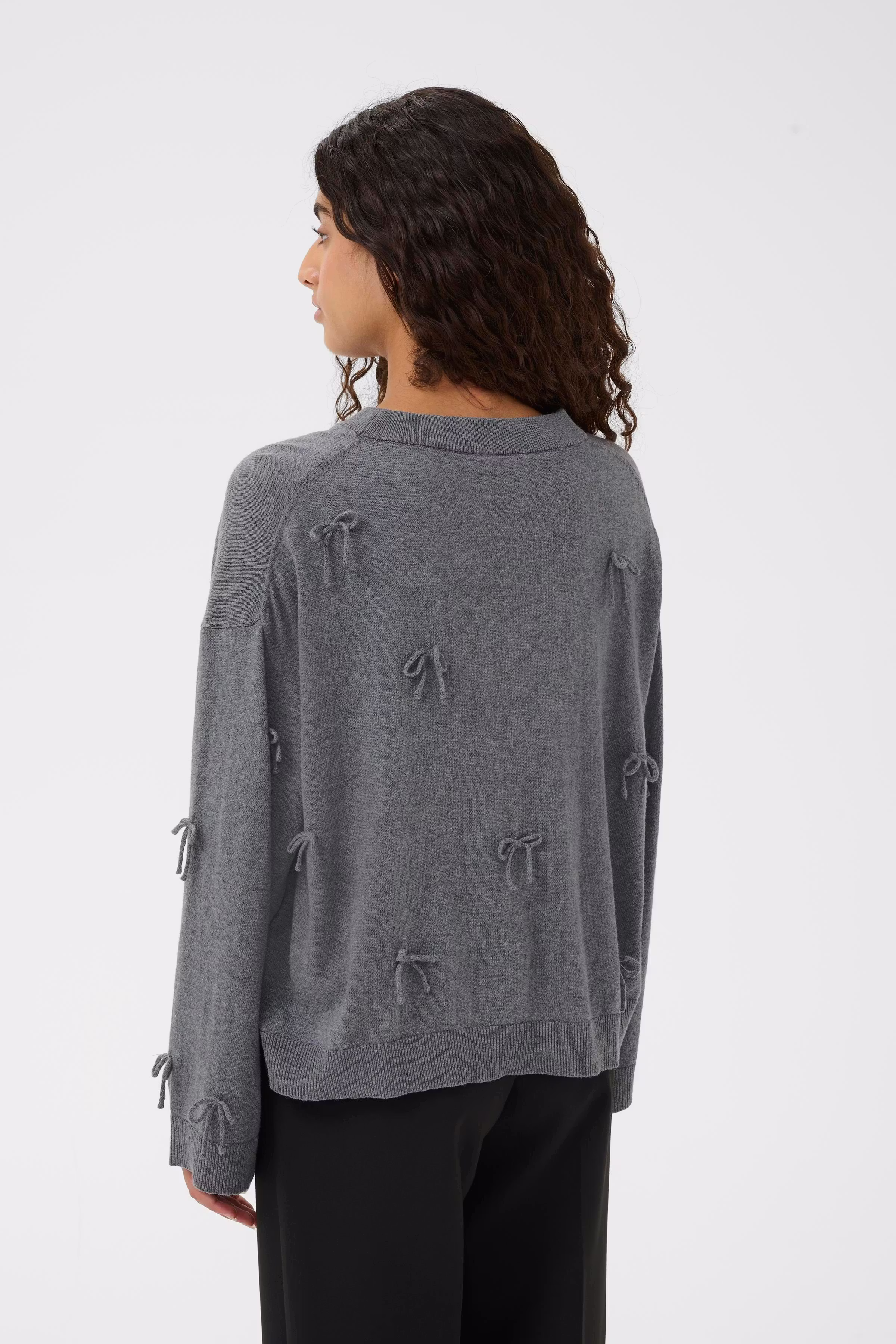 SLSanja Pullover LOOKBOOK BACK 30409079-303161