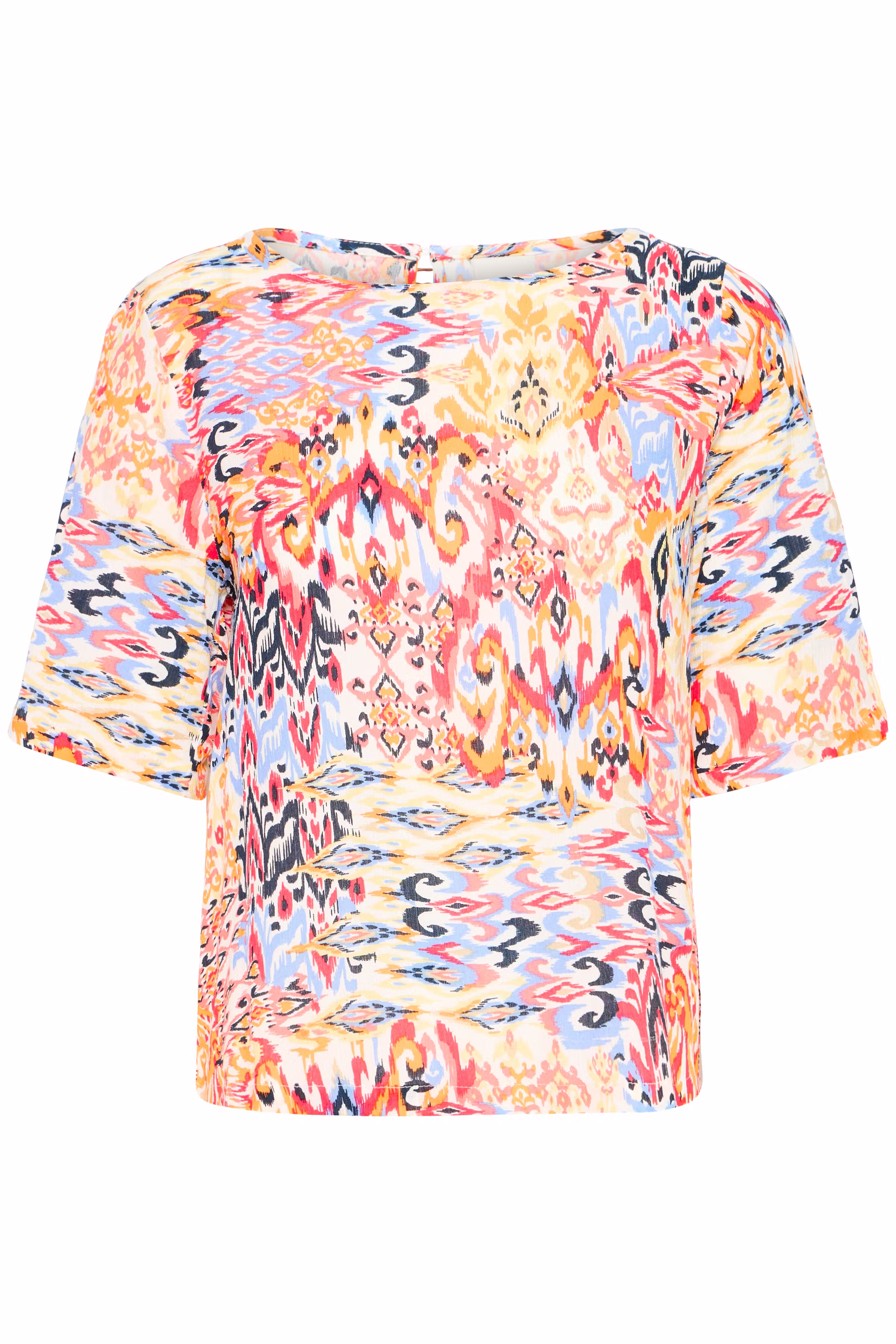 Blouse met korte mouwen PACK FRONT 20122971-204485