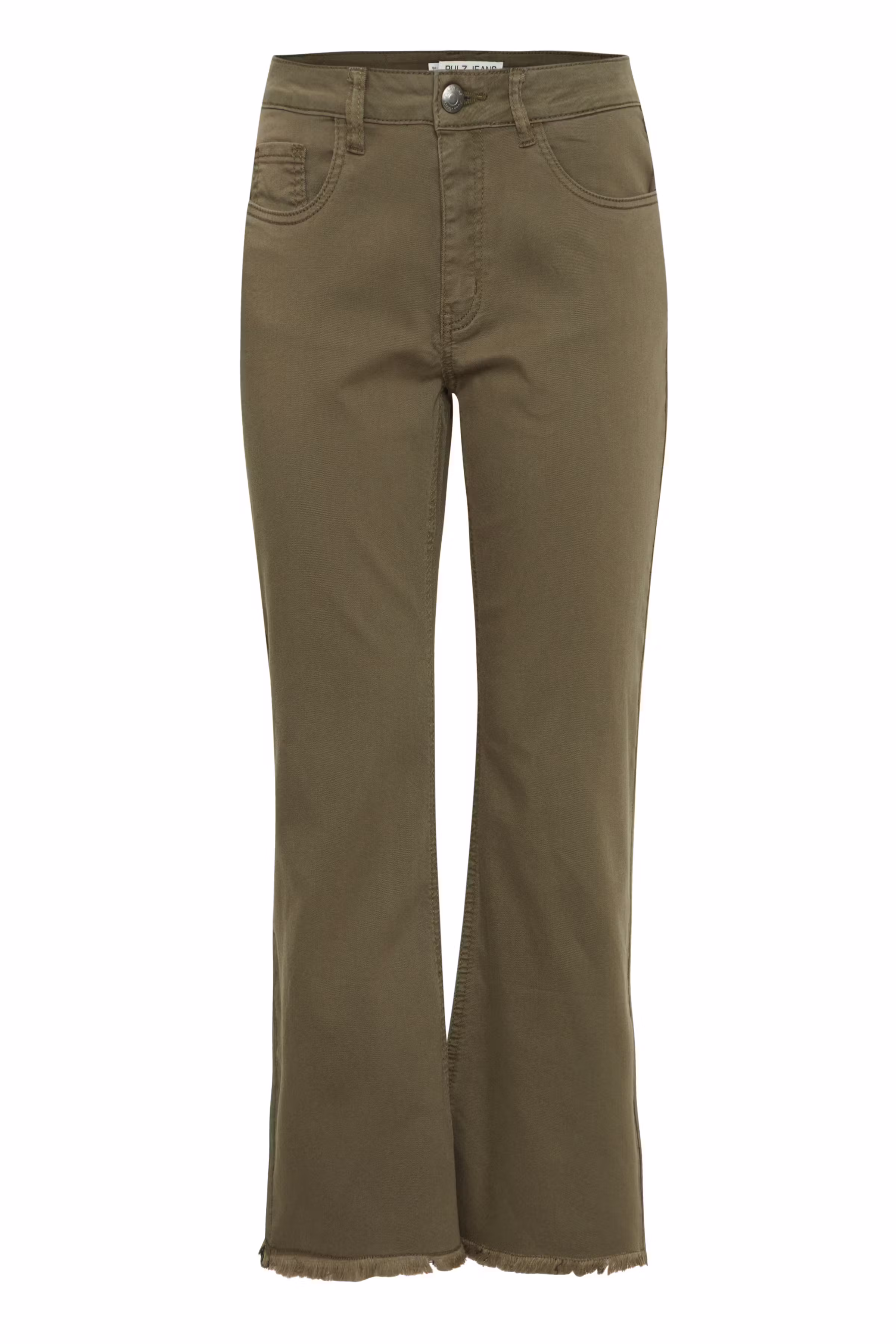 PZROSITA High Waist Kick Flared Leg Bukser PACK FRONT 50207869-190510