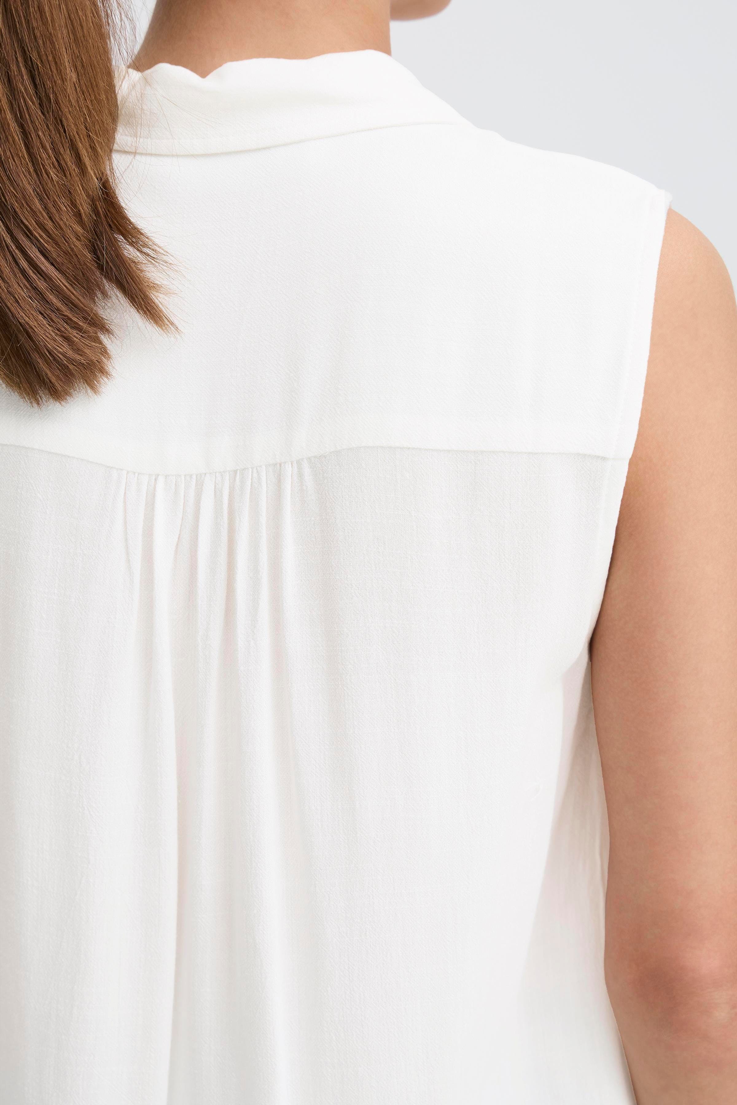 PZANITA Overhemd LOOKBOOK DETAIL 50209002-114201