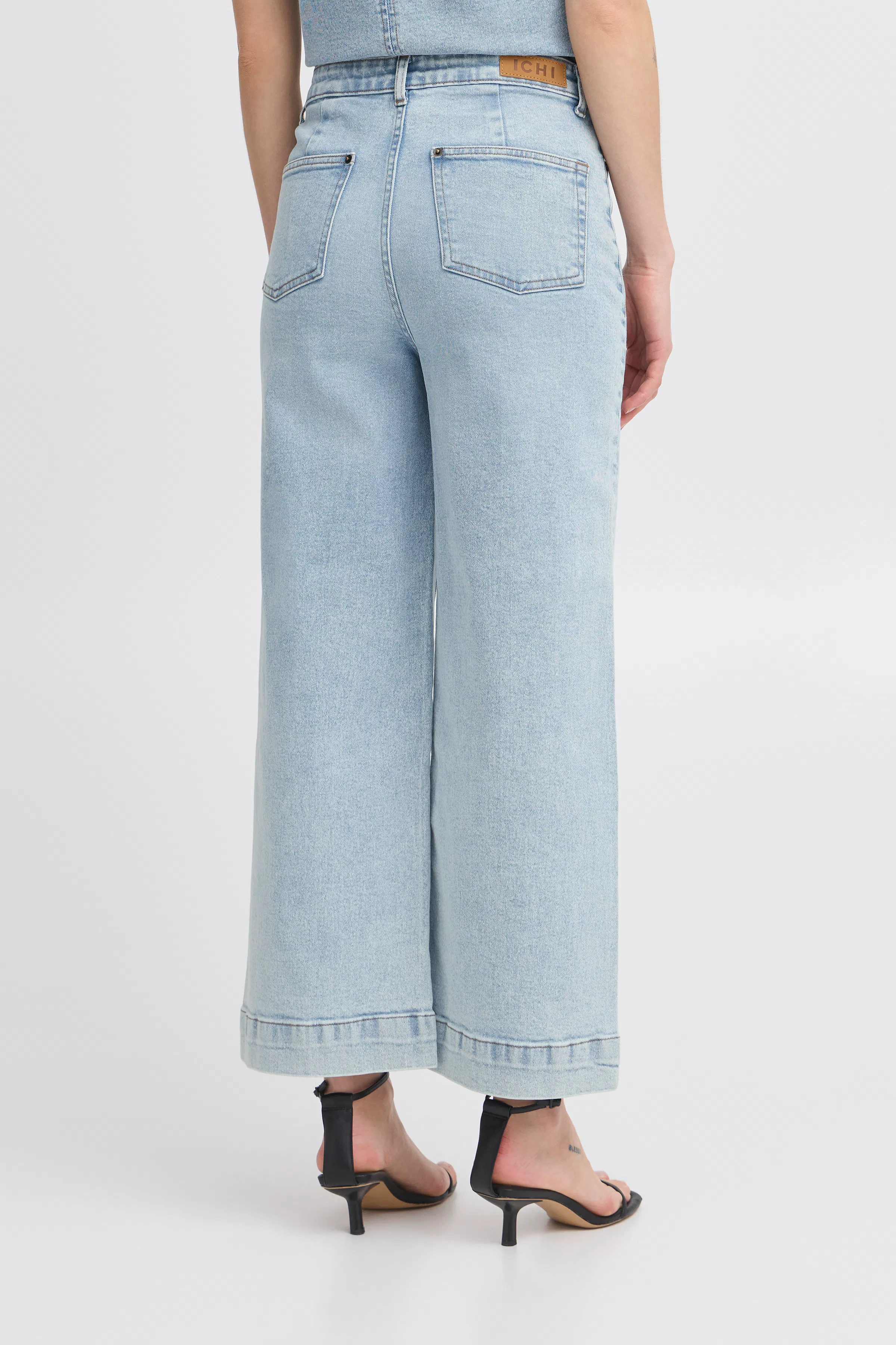 IHARMIOS Jeans LOOKBOOK BACK 20123238-200792