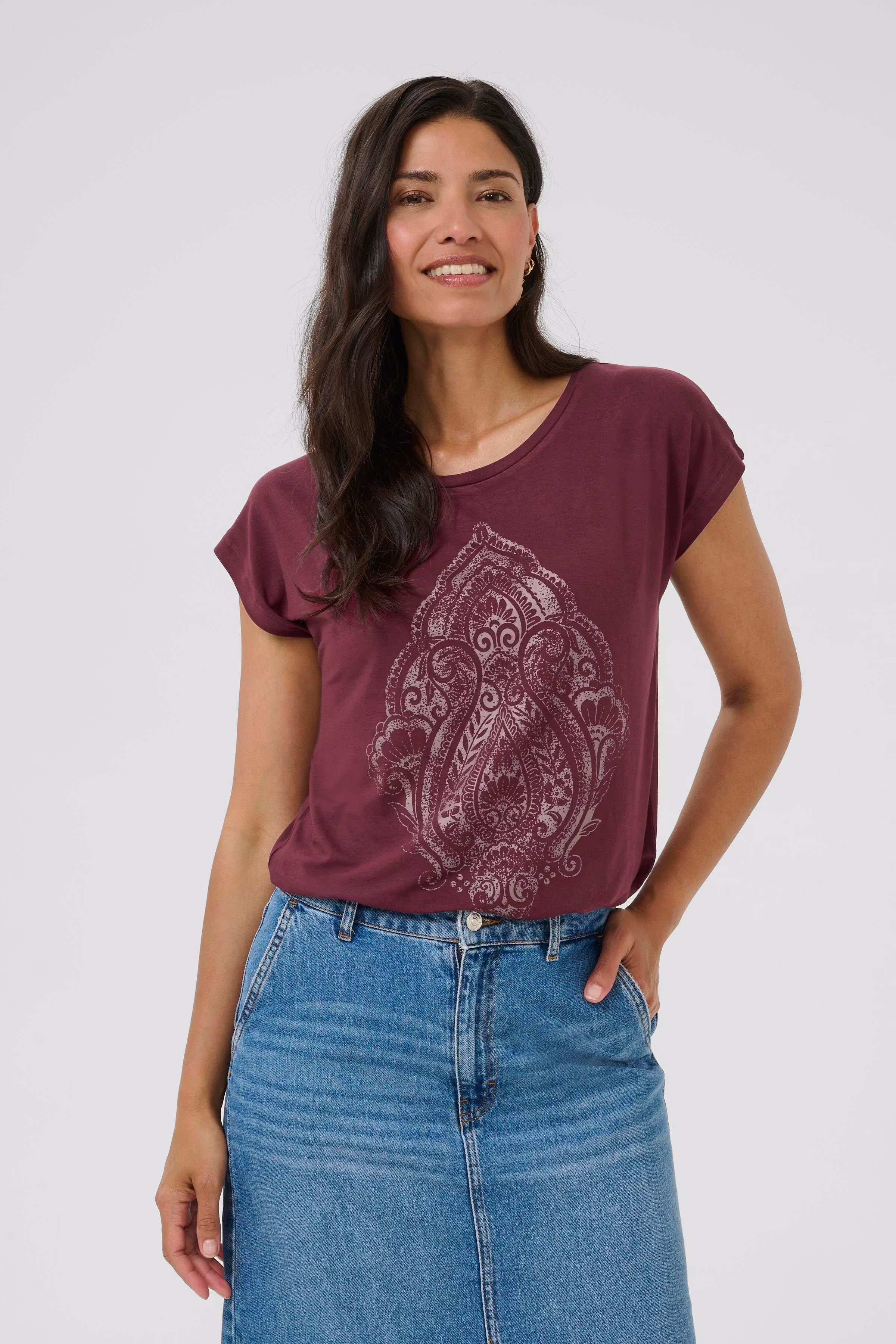 BPzally T-shirt LOOKBOOK FRONT 40200072-191528