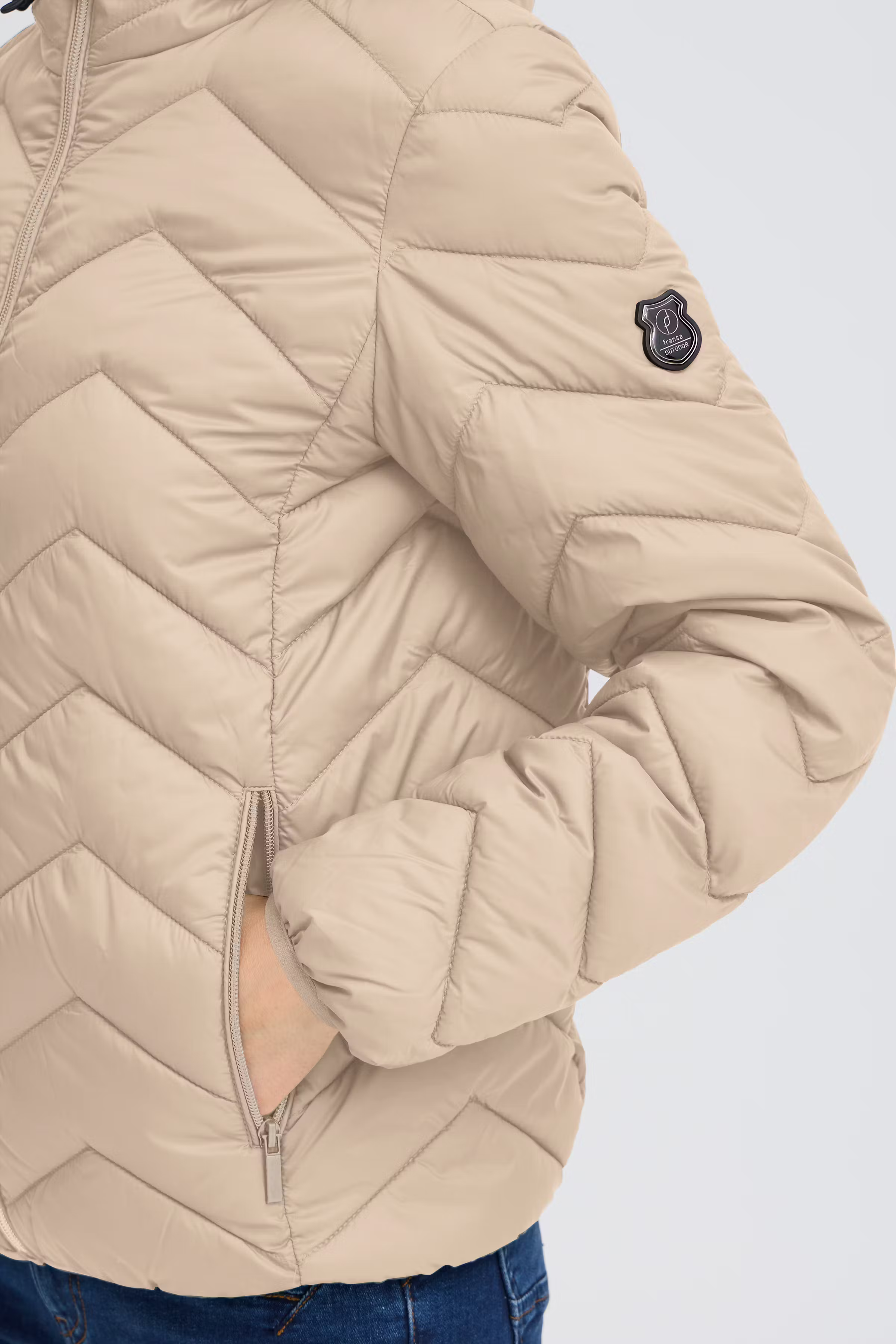 FRBAPADDING Yttertøy LOOKBOOK DETAIL 20609336-151306