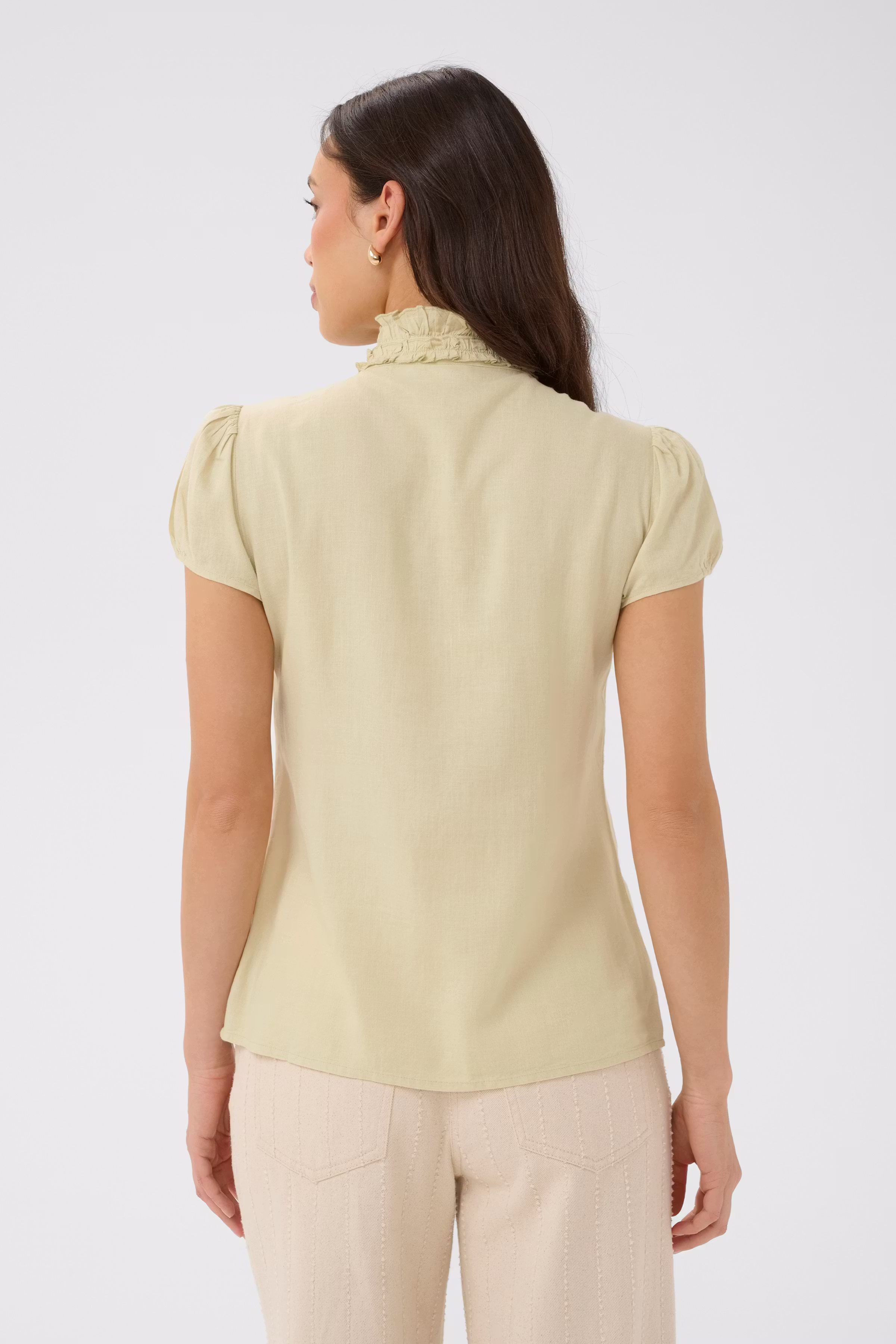 ElliSZ Shirt LOOKBOOK BACK 30513356-140108