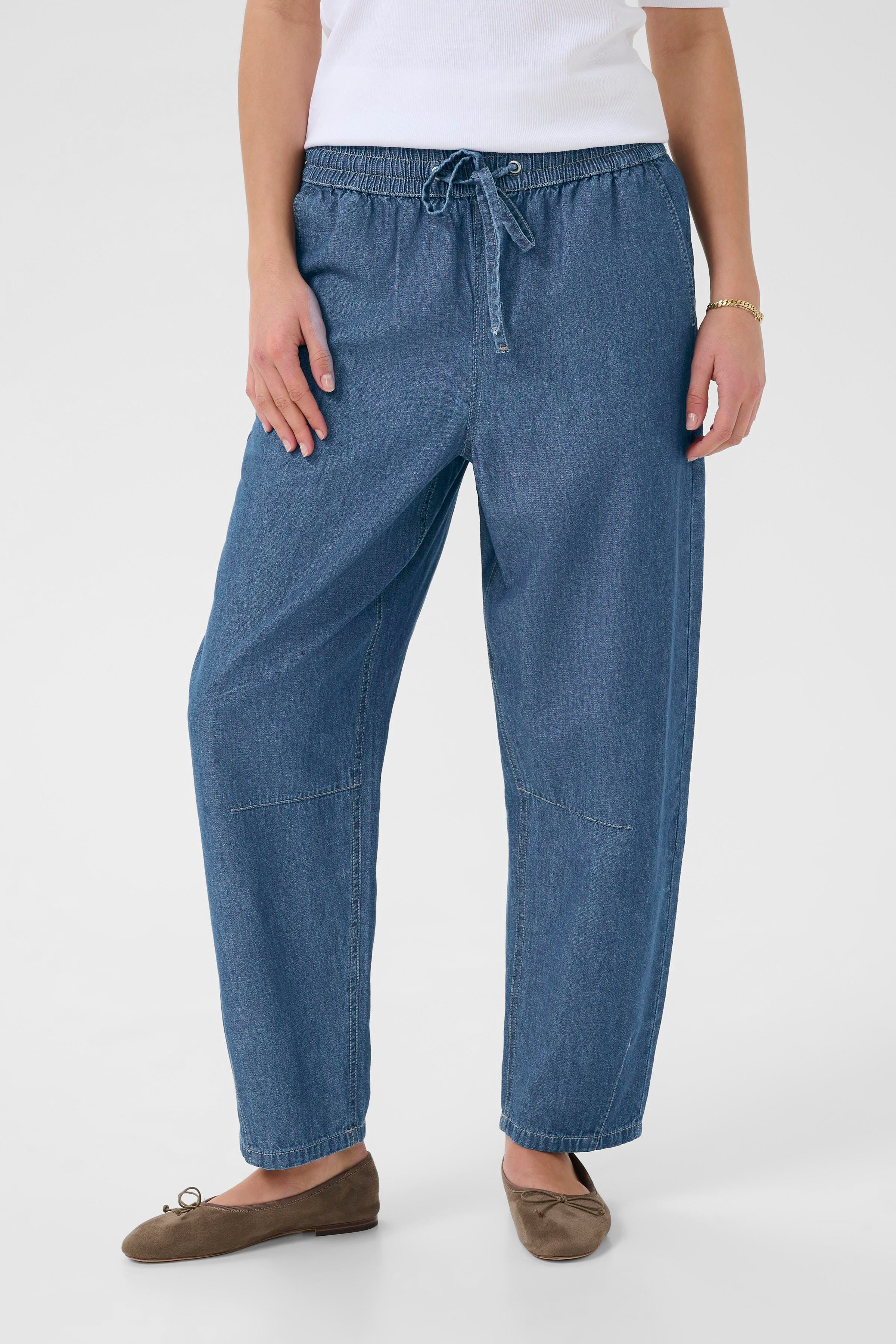 KAluise Pantalon LOOKBOOK FRONT 10510077-107709