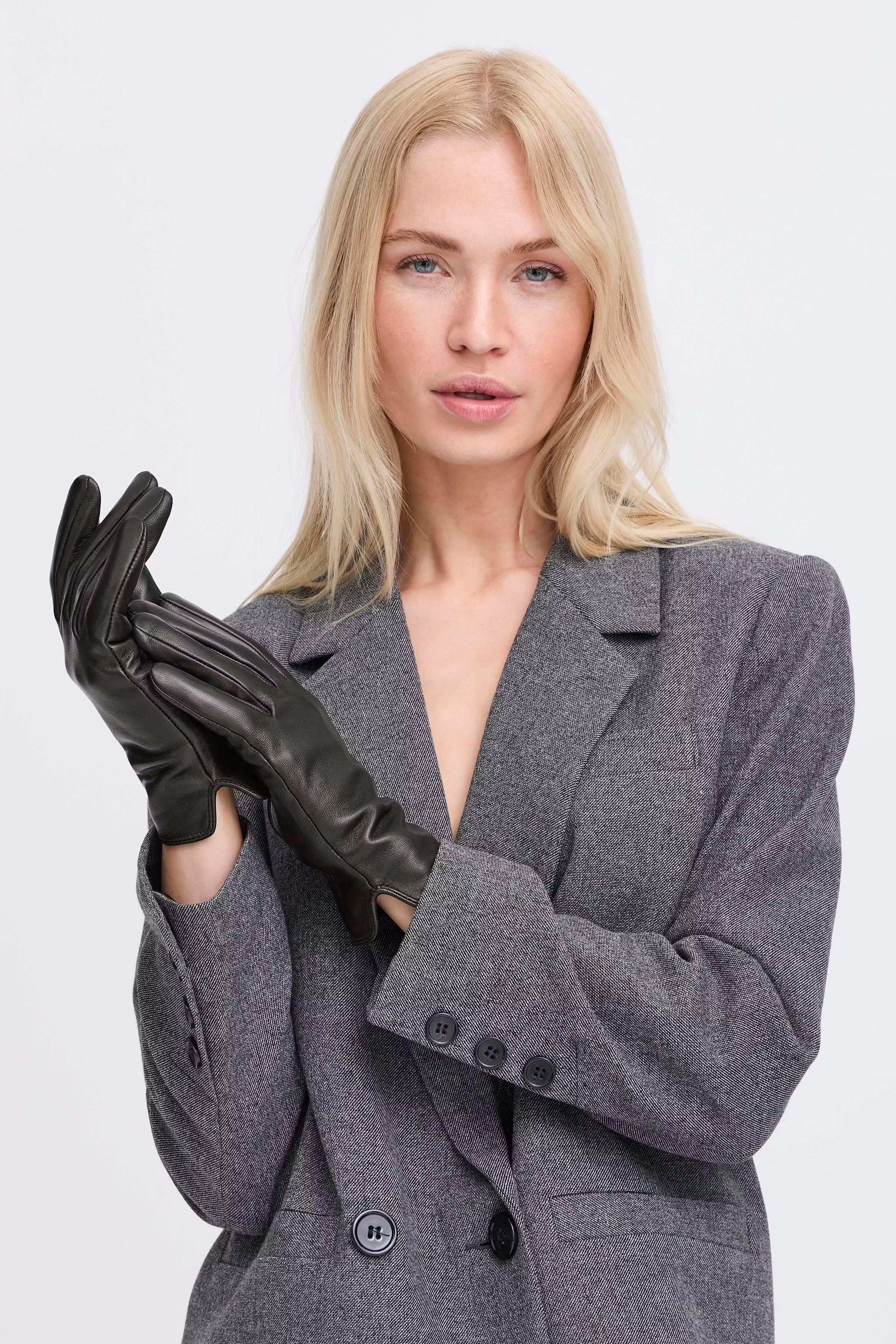 BYVANTE Hansker LOOKBOOK DETAIL 20818015-194008