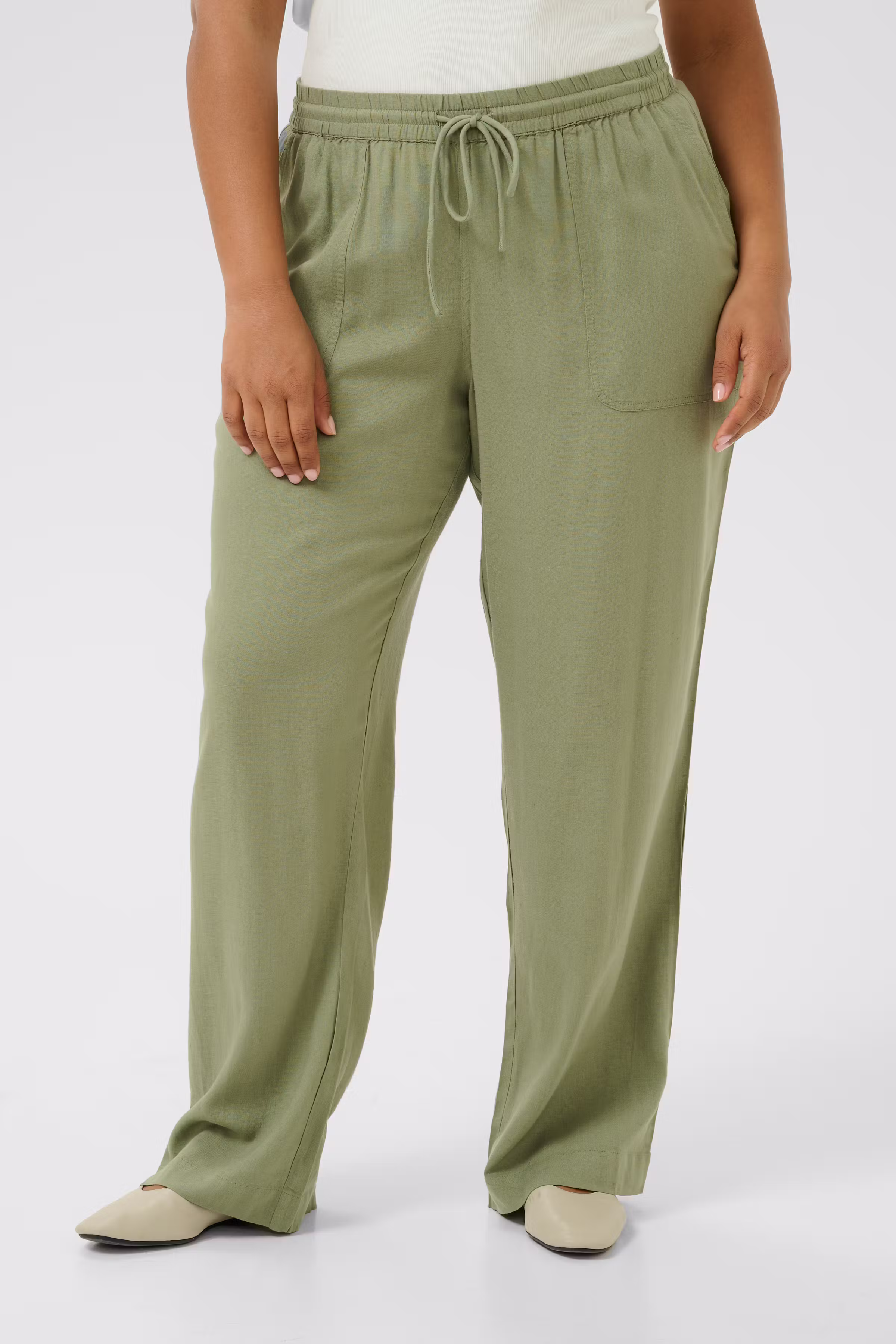 KCmille Linen Trousers LOOKBOOK FRONT 10582220-170115