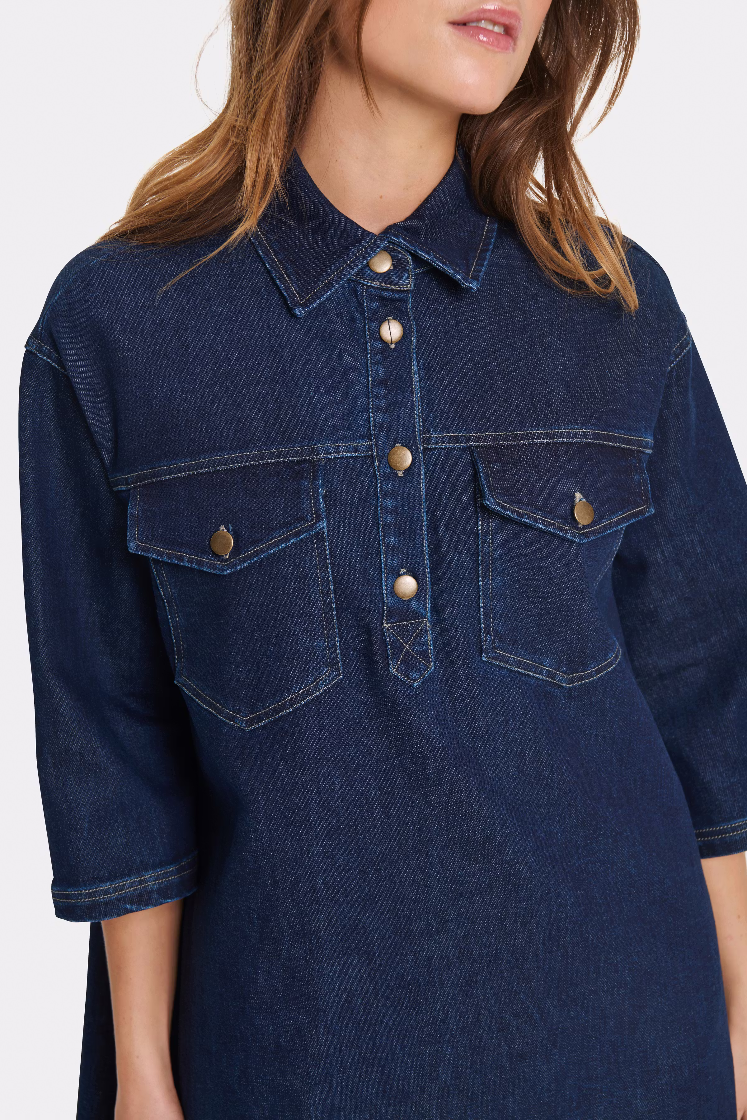 LoesaSZ Kjole LOOKBOOK DETAIL 30514229-600105