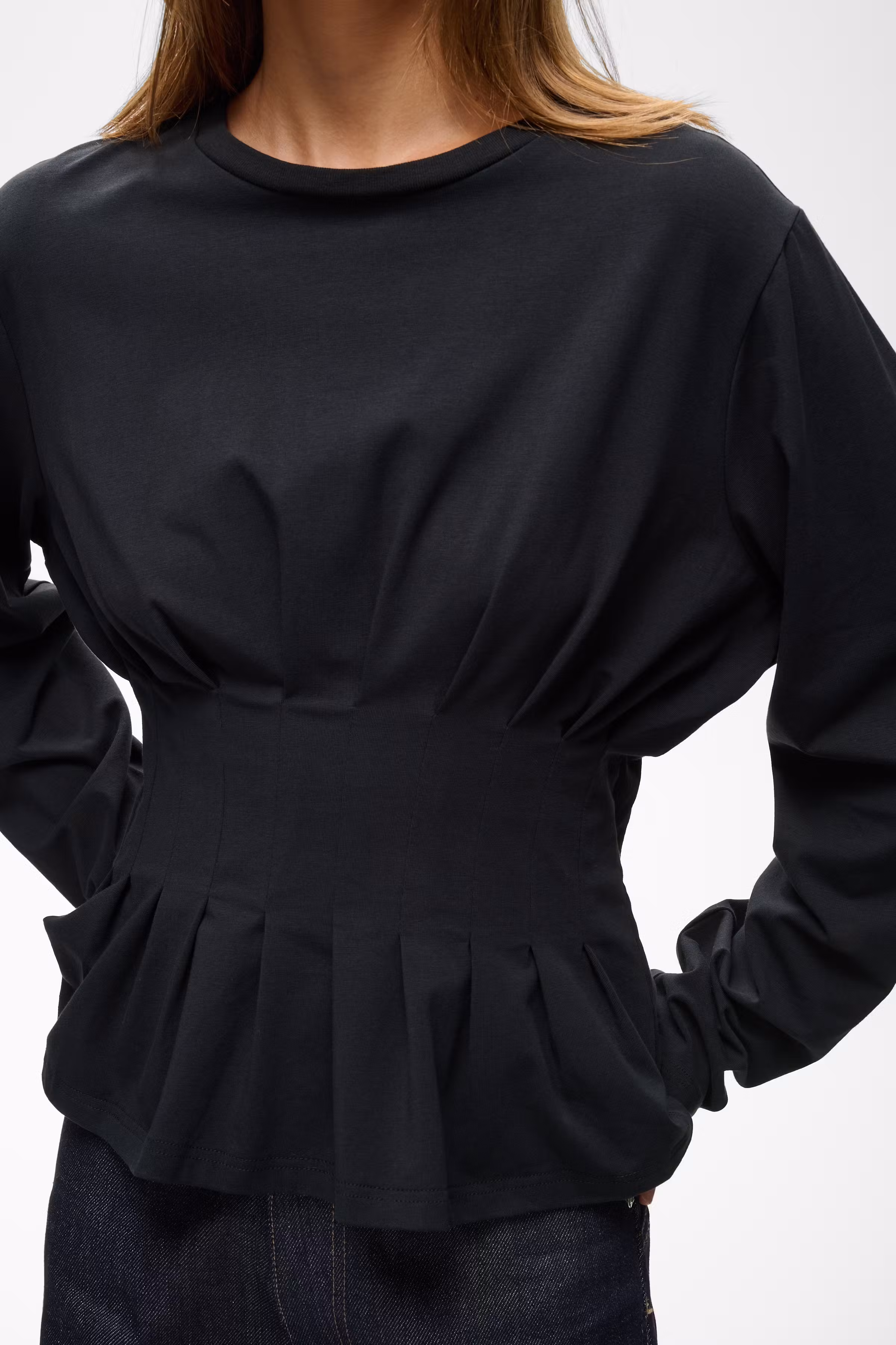 GZinez Blouse LOOKBOOK DETAIL 10911498-100017