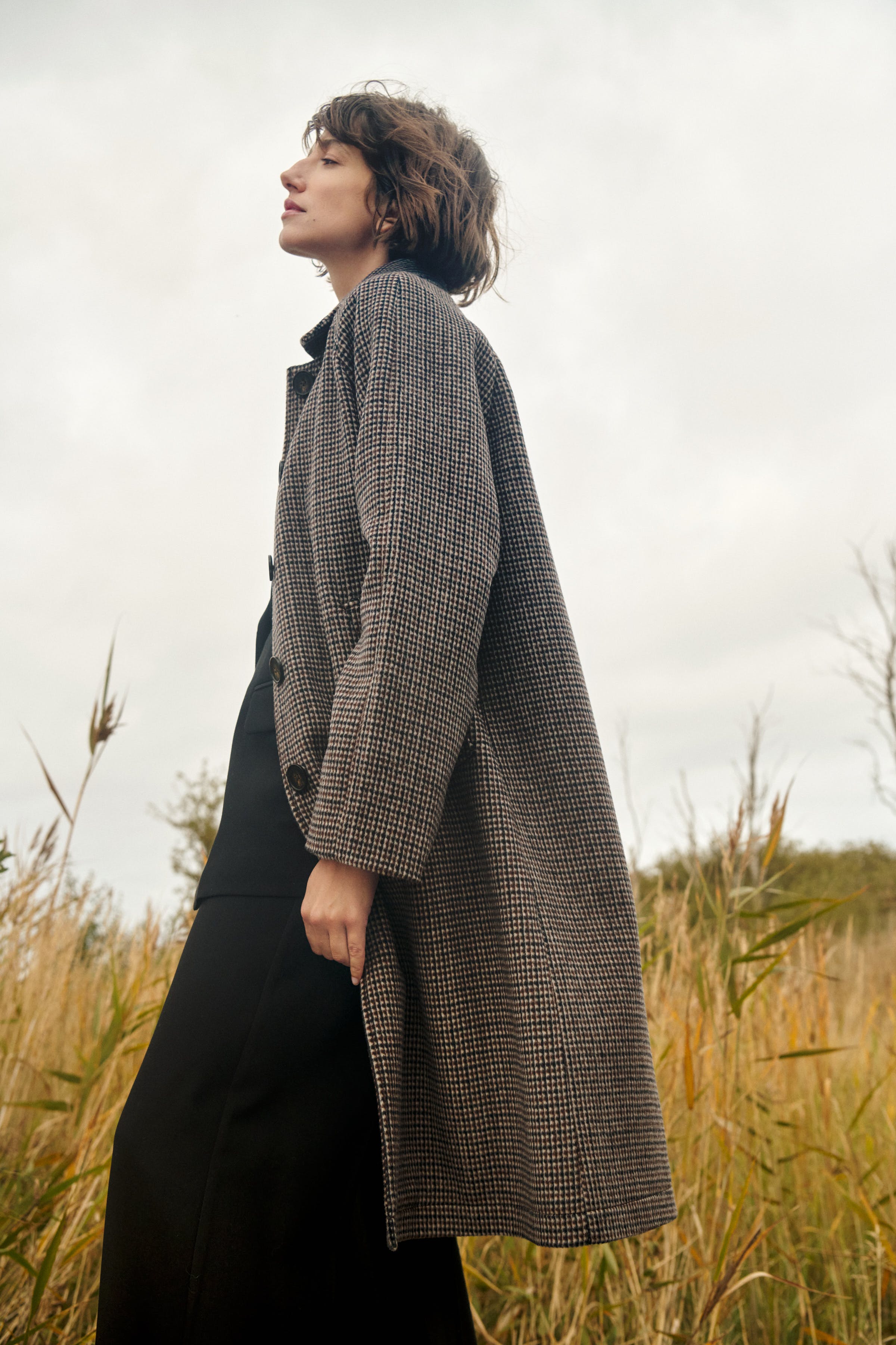 CatherinPW Coat LOCATION NONE 30310644-305065