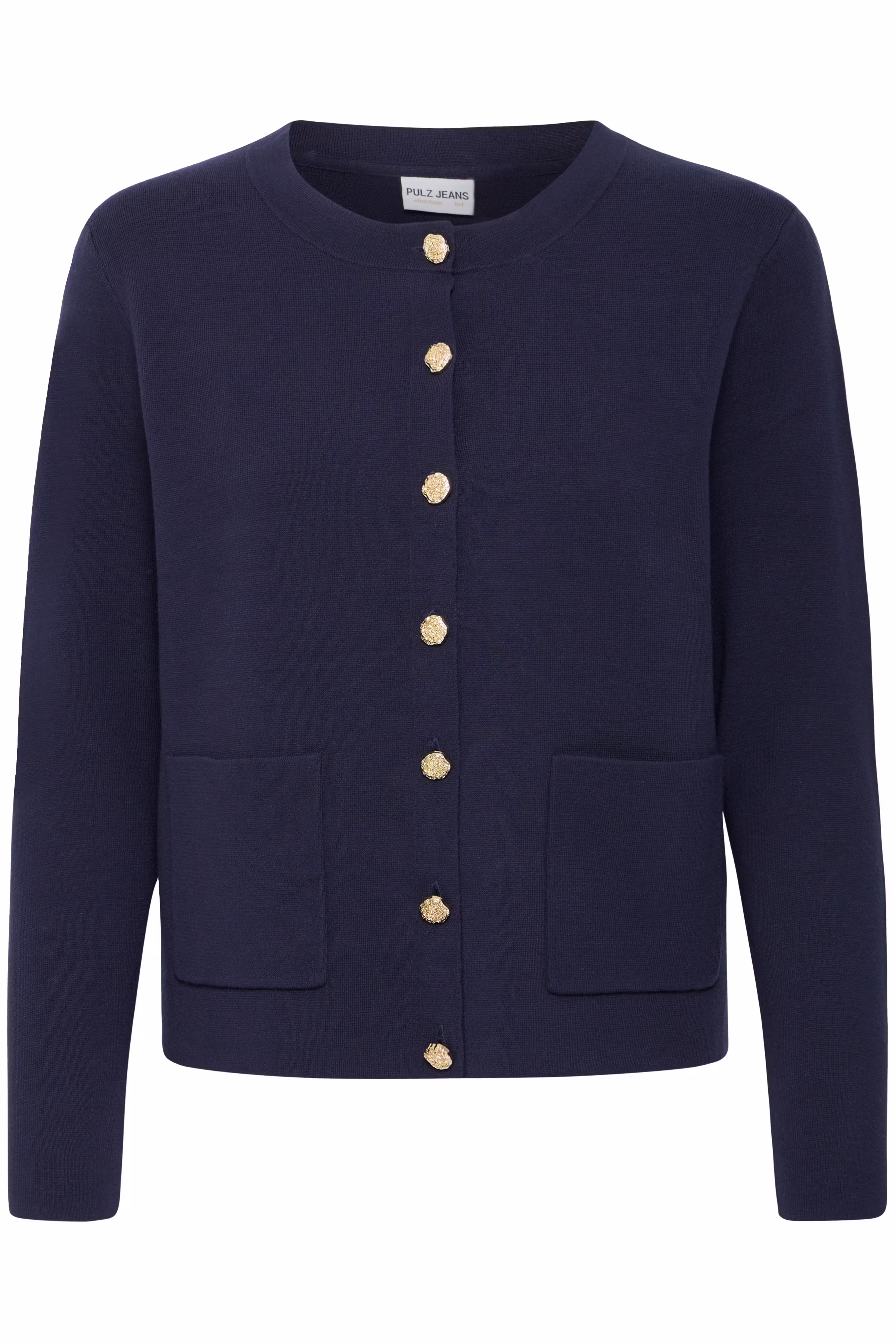 PZSARA Cardigan PACK FRONT 50209055-194020