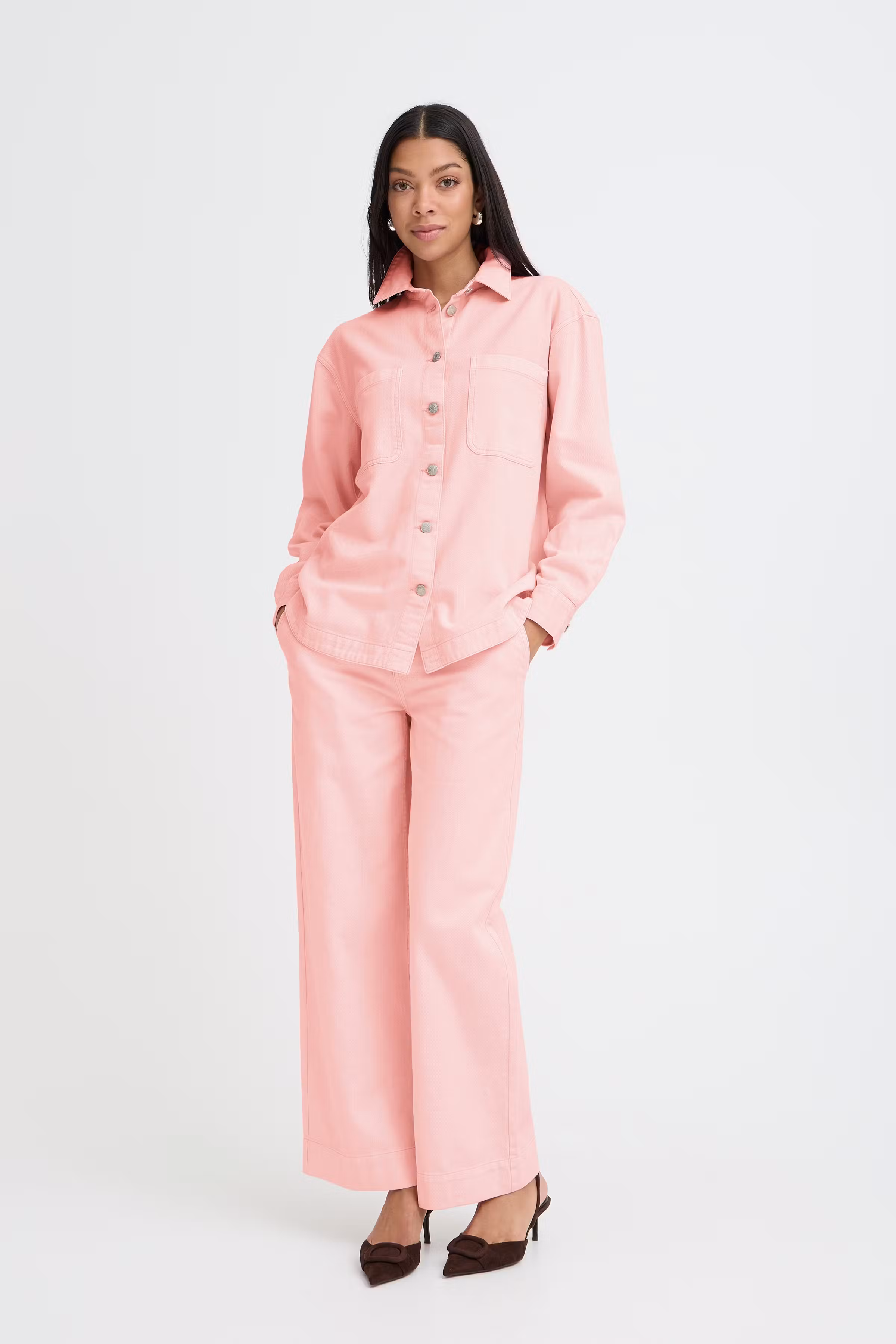 BYKAINNO Skjorta LOOKBOOK FRONT 20818554-132804