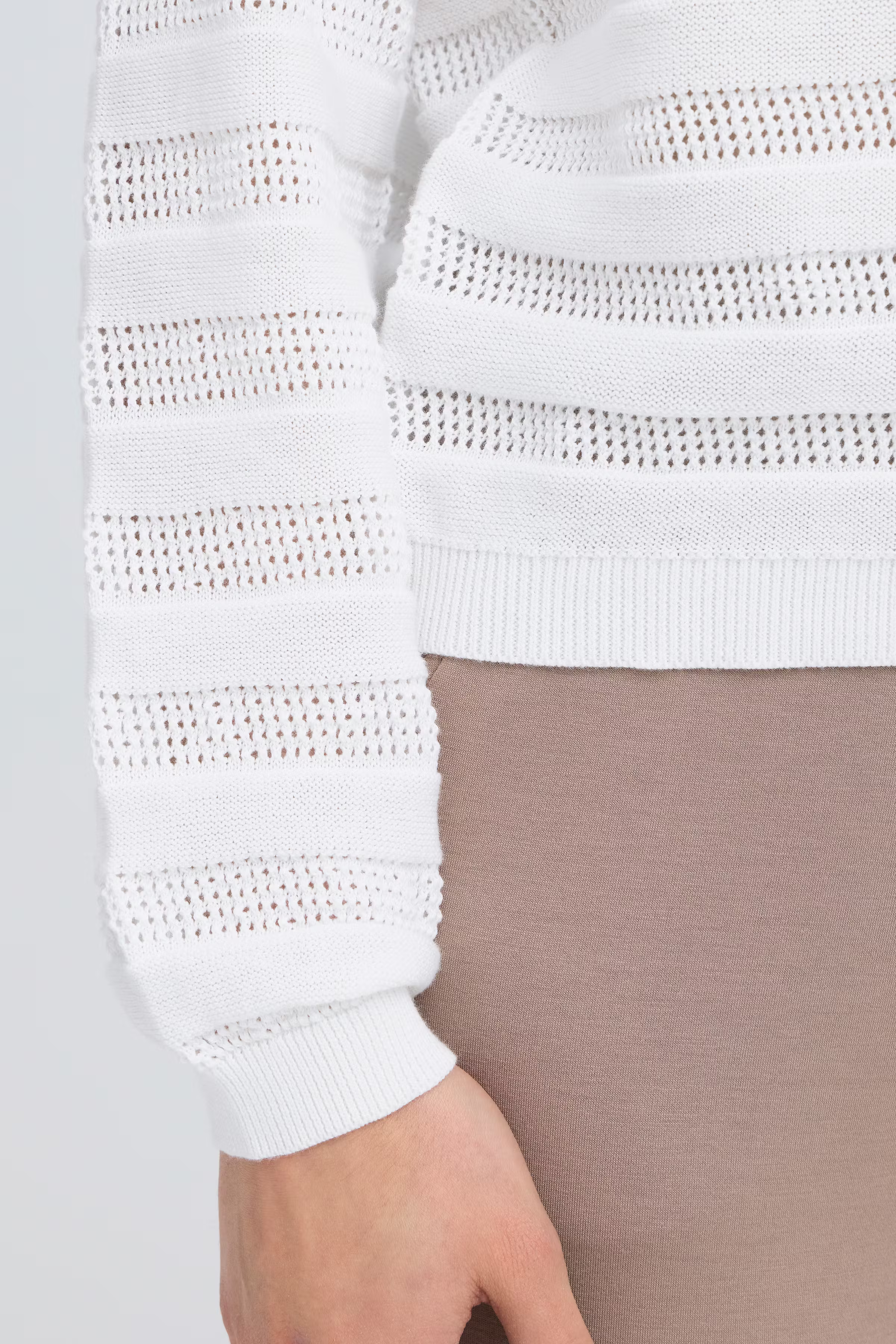 FRRICKI Cardigan LOOKBOOK DETAIL 20617696-110701