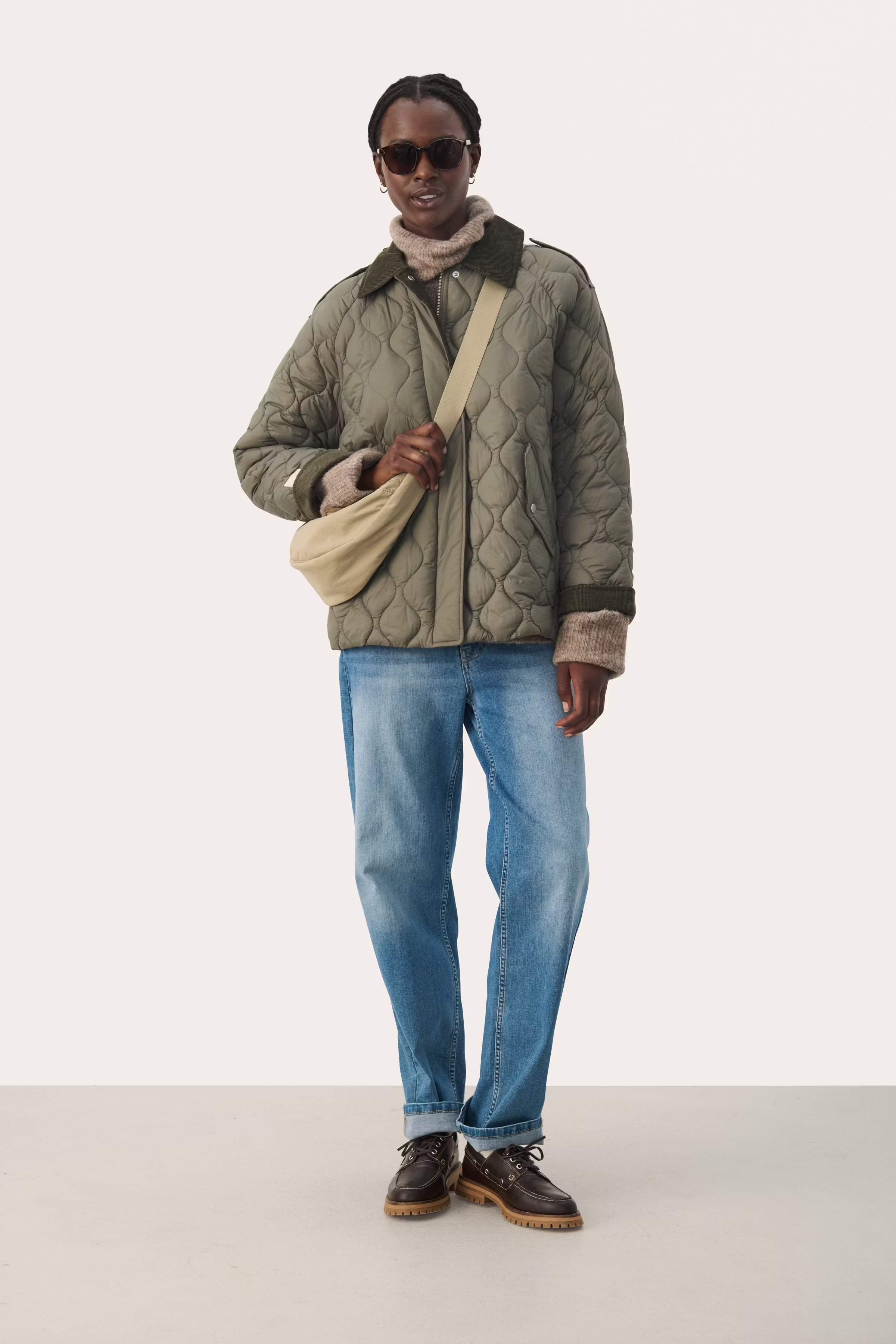 LauranaPW Overtøj LOOKBOOK BACK 30308716-180516