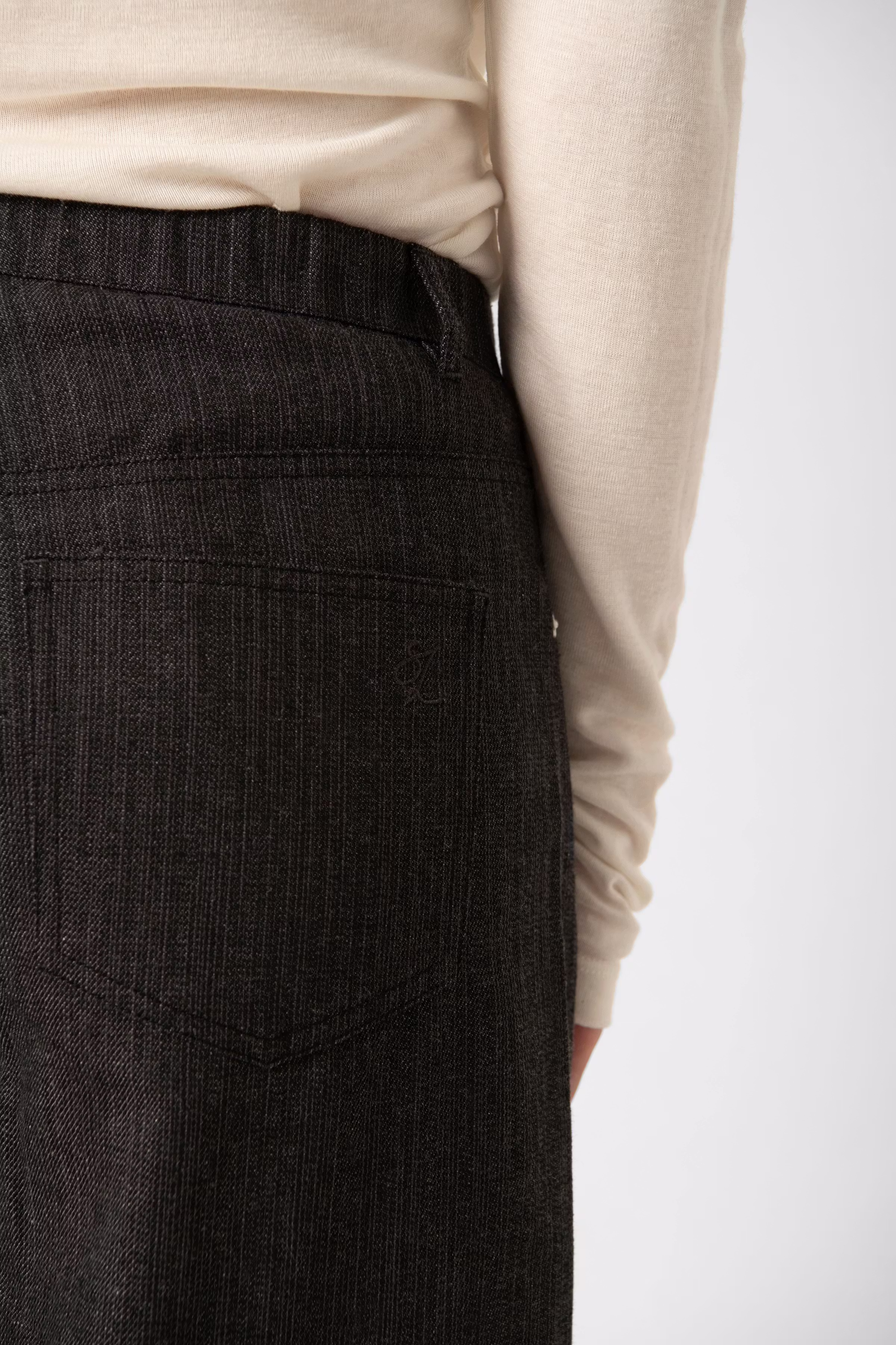 SLKesja Jeans LOOKBOOK DETAIL 30408531-304116