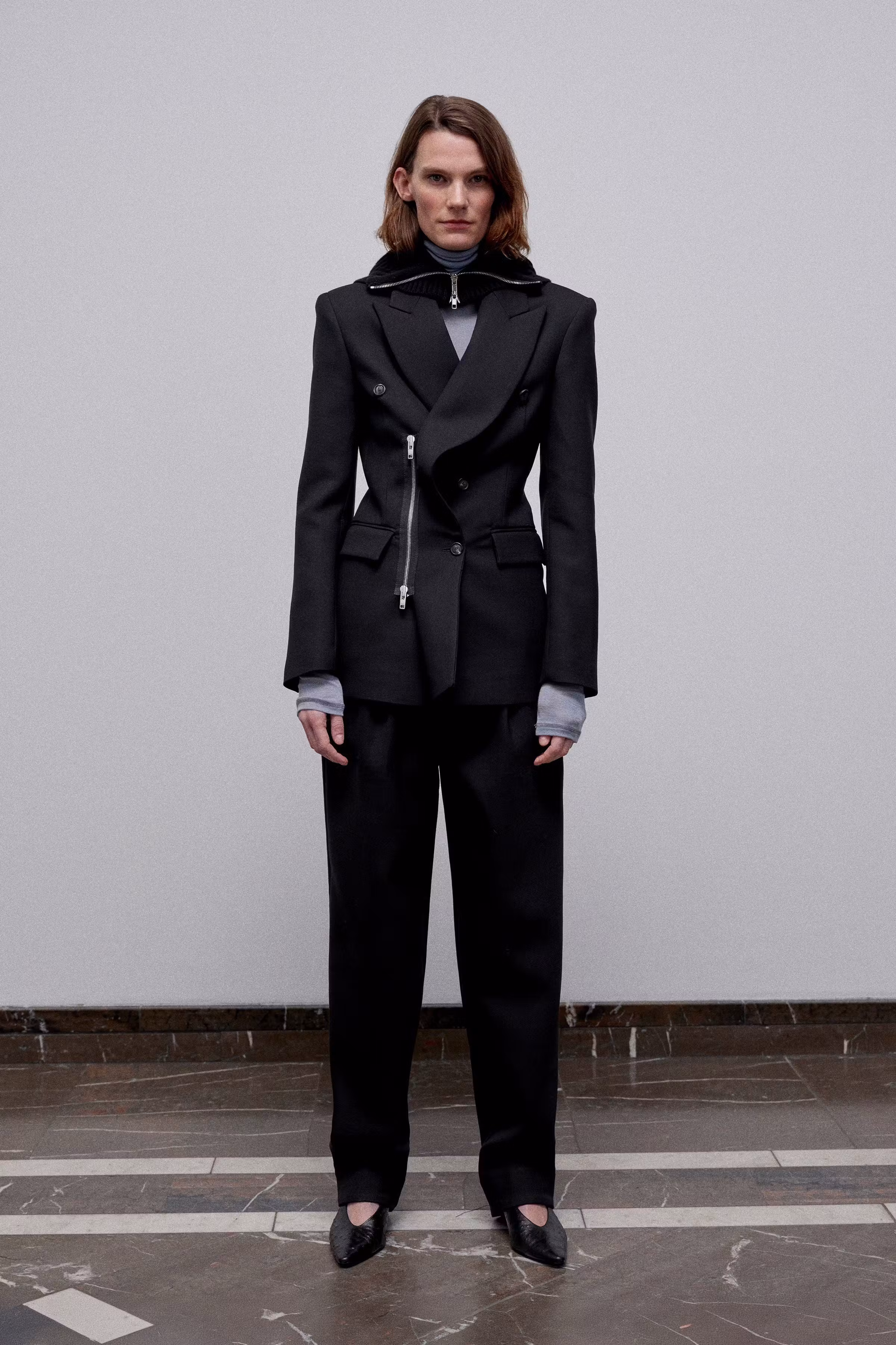 IOJunko Blazer LOCATION NONE 30600055-BK999
