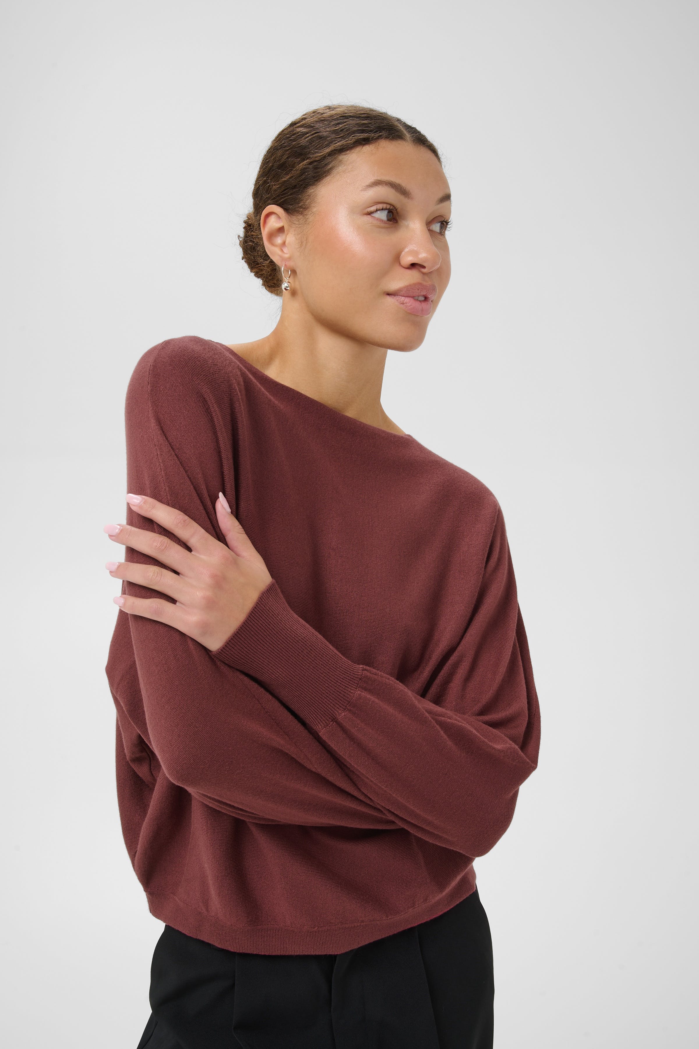 KALIZZA Pullover LOOKBOOK DETAIL 10512585-191525