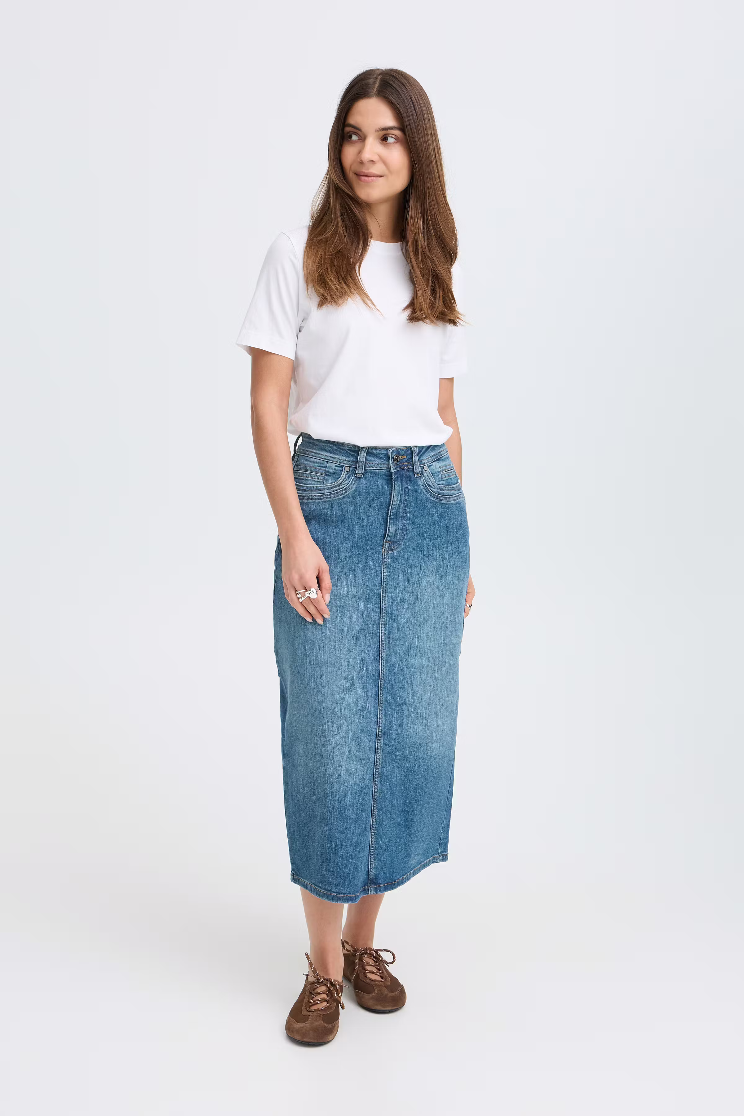 PZKATJA Skirt LOOKBOOK FRONT 50208474-200005
