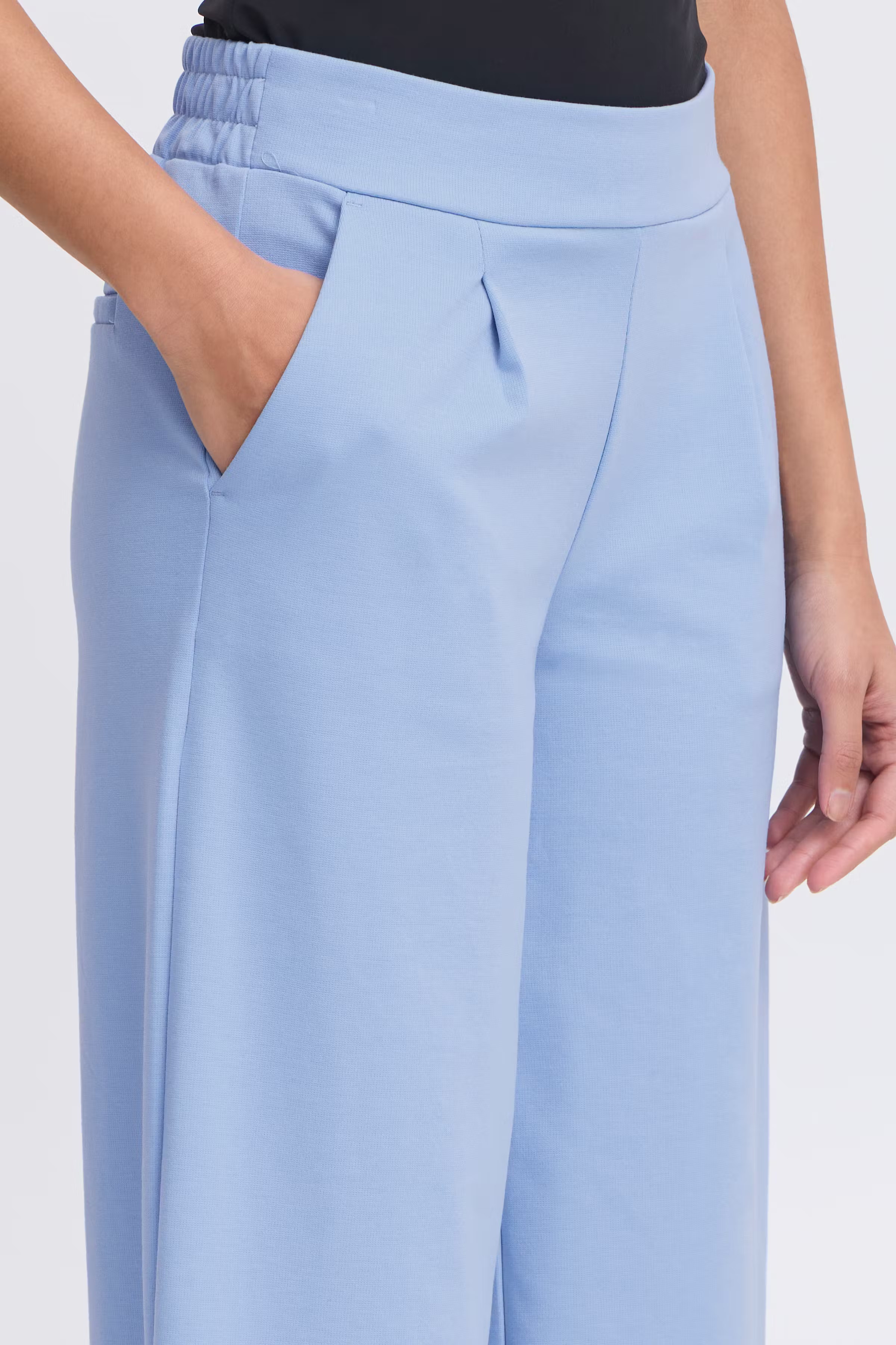 IHKATE LONG WIDE Trousers LOOKBOOK DETAIL 20118337-164020