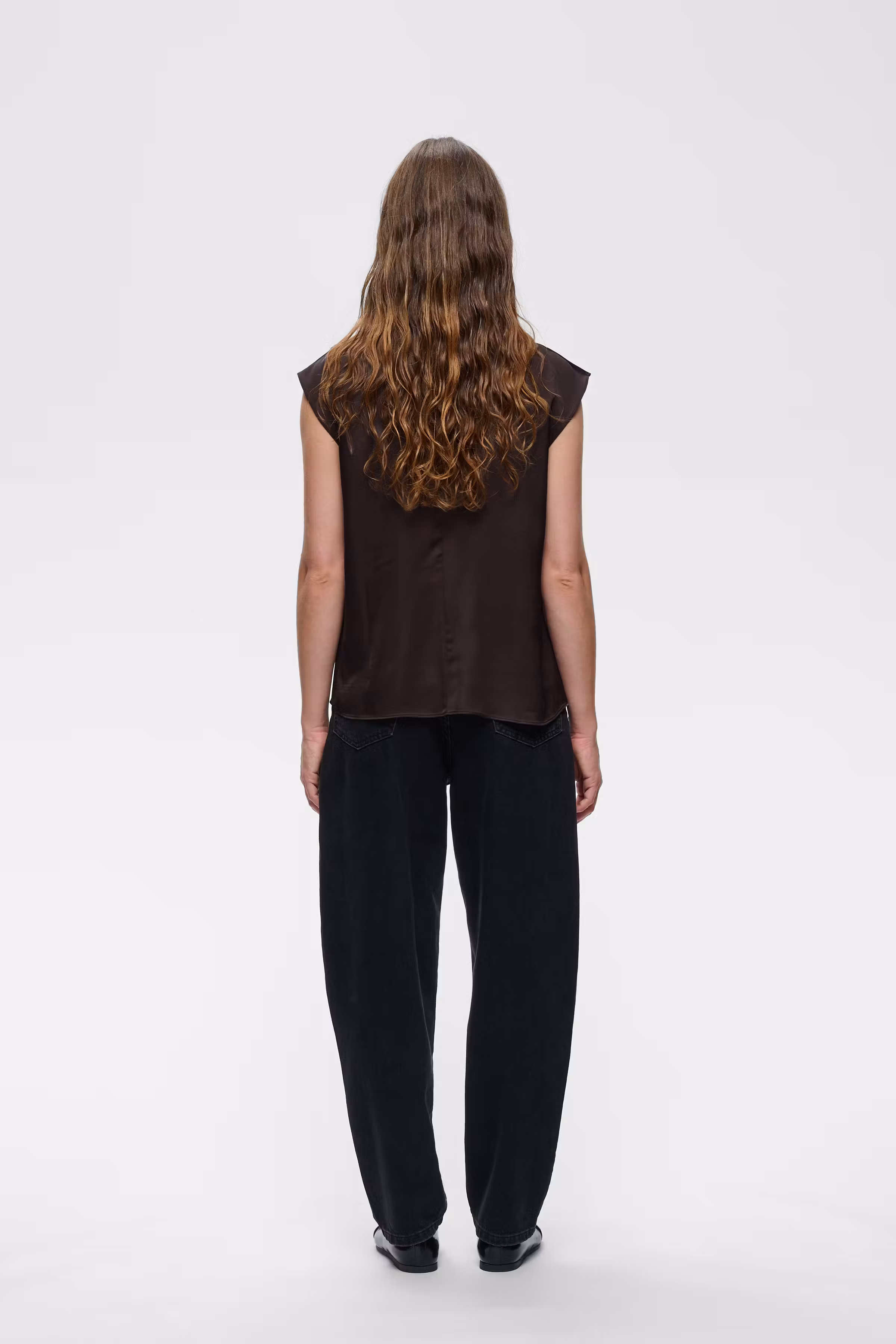 BallaIW Blouse LOOKBOOK BACK 30111270-191101