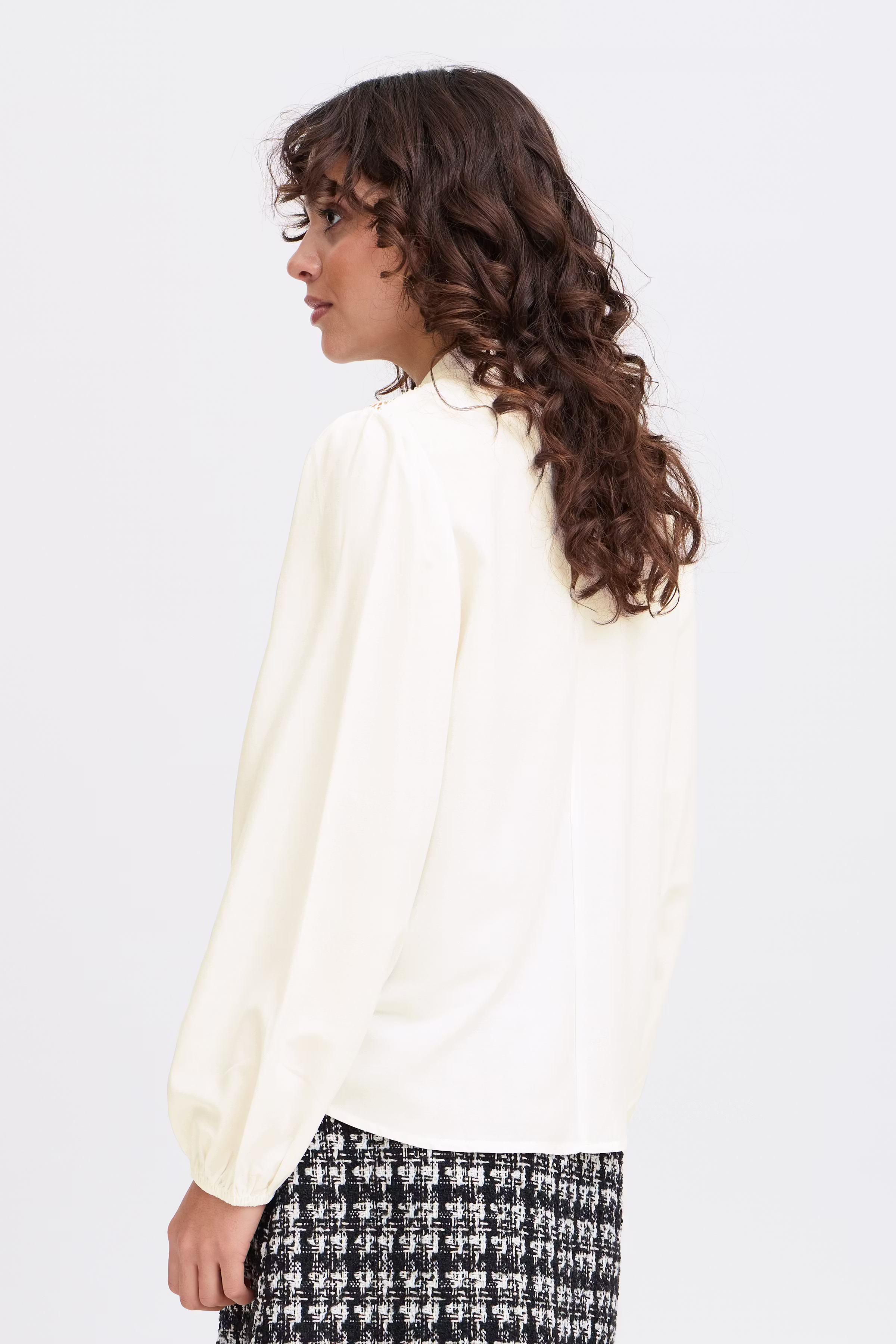 FRVIGGA Bluse LOOKBOOK BACK 20614996-114800