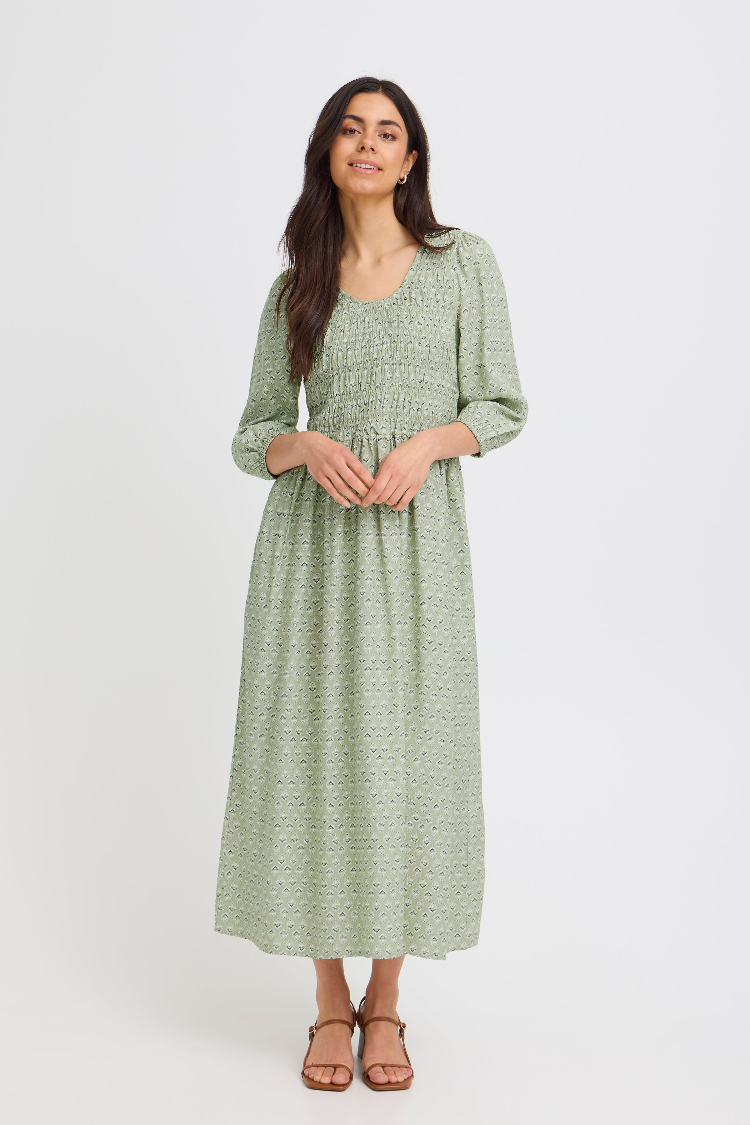 FRLAYA Kjole LOOKBOOK FRONT 20617540-900007509