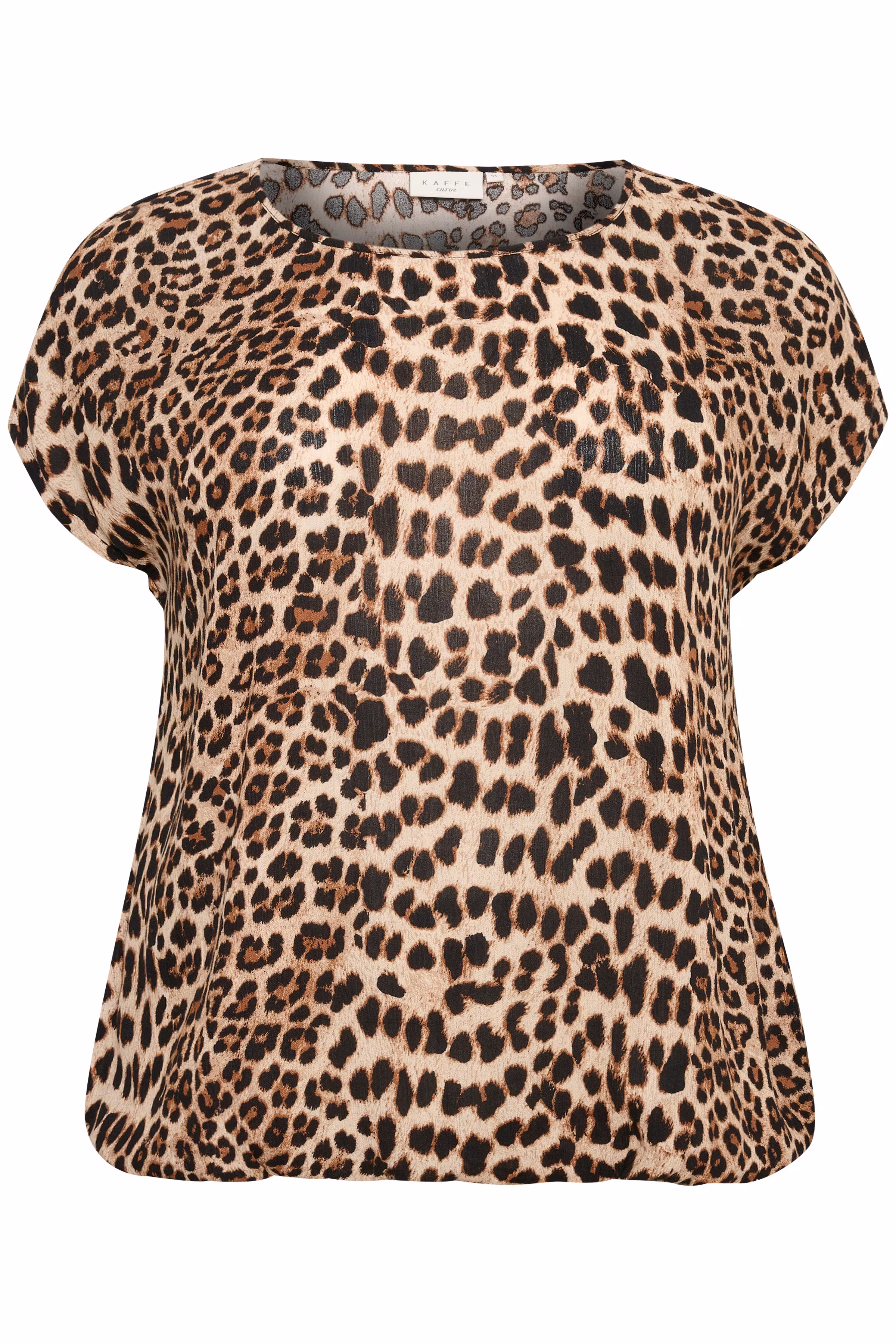 KCami Luipaard Blouse PACK FRONT 10582027-105798