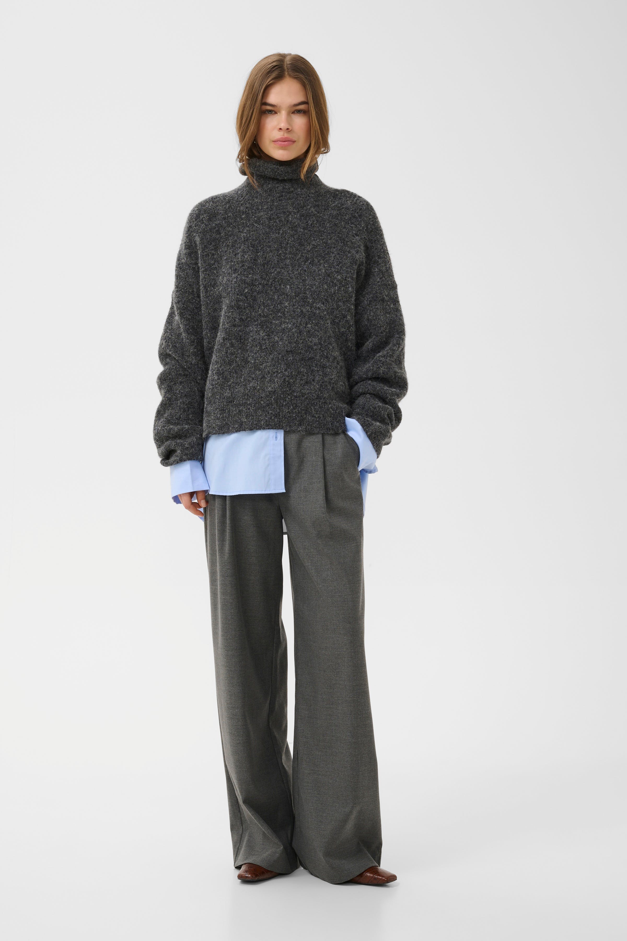 GZpaula Trousers LOOKBOOK FRONT 10910494-100494