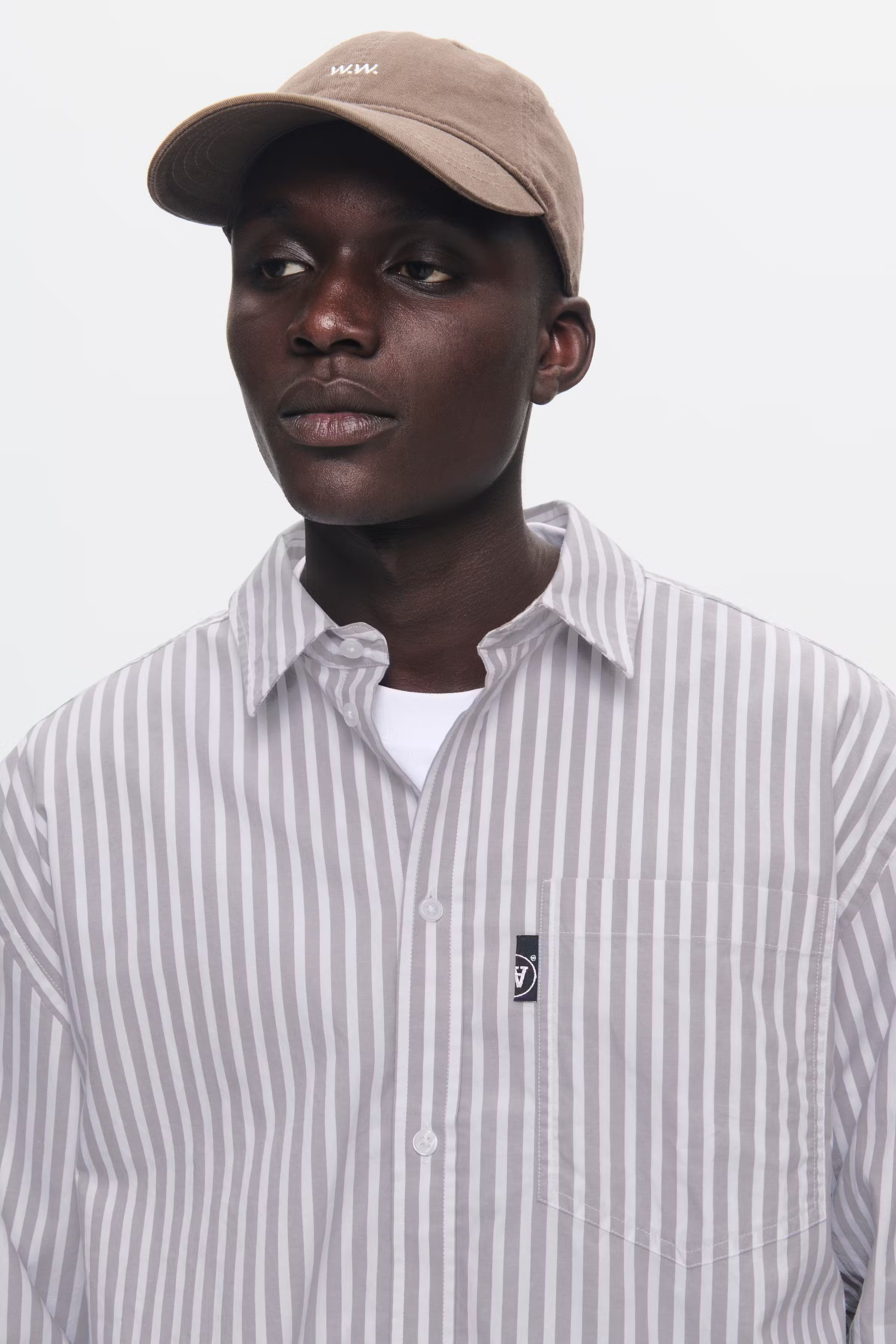 WWDay Shirt LOOKBOOK DETAIL 30250100-W1026