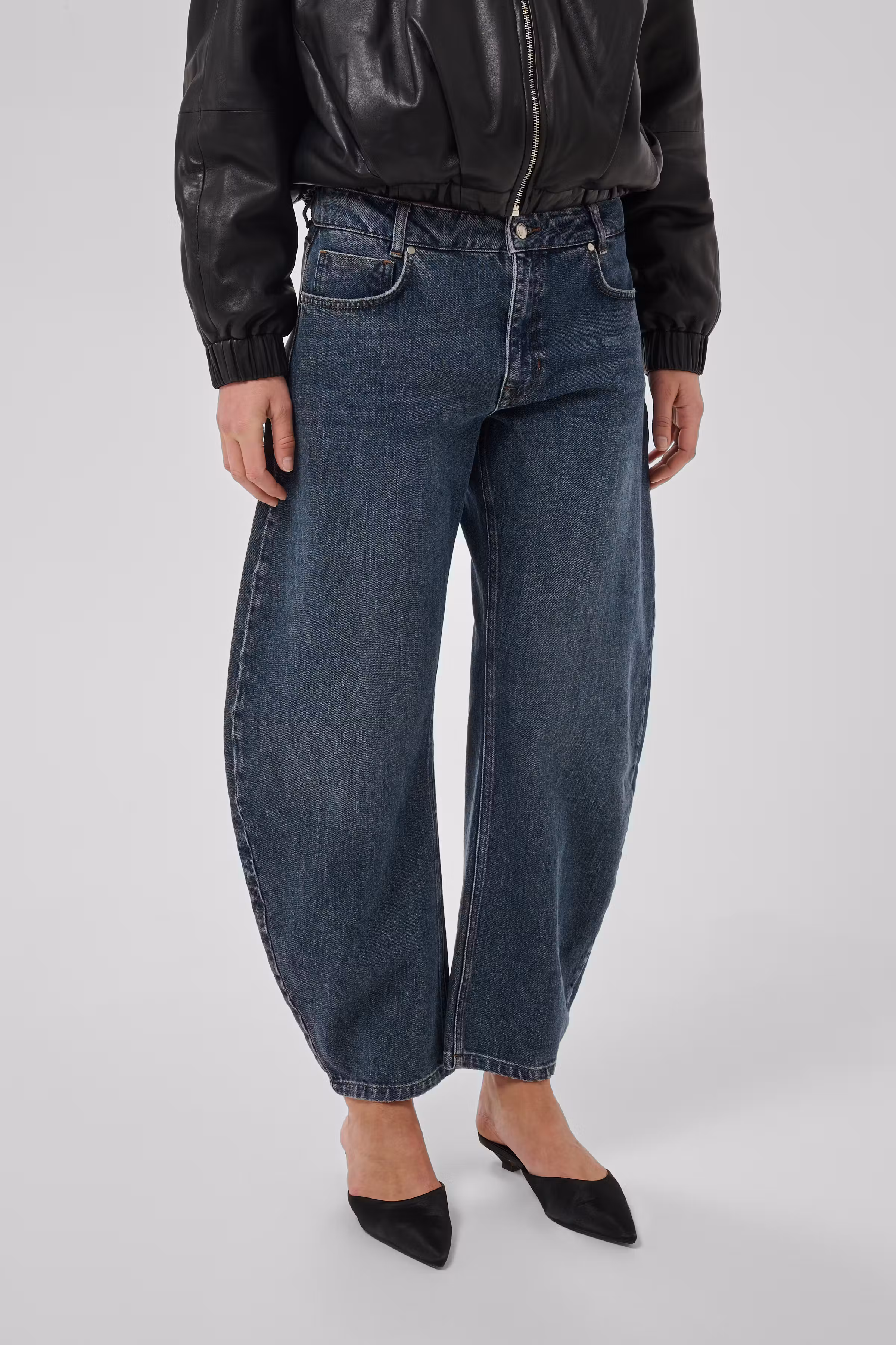 MWRemmie Jeans LOOKBOOK FRONT 10705635-100062