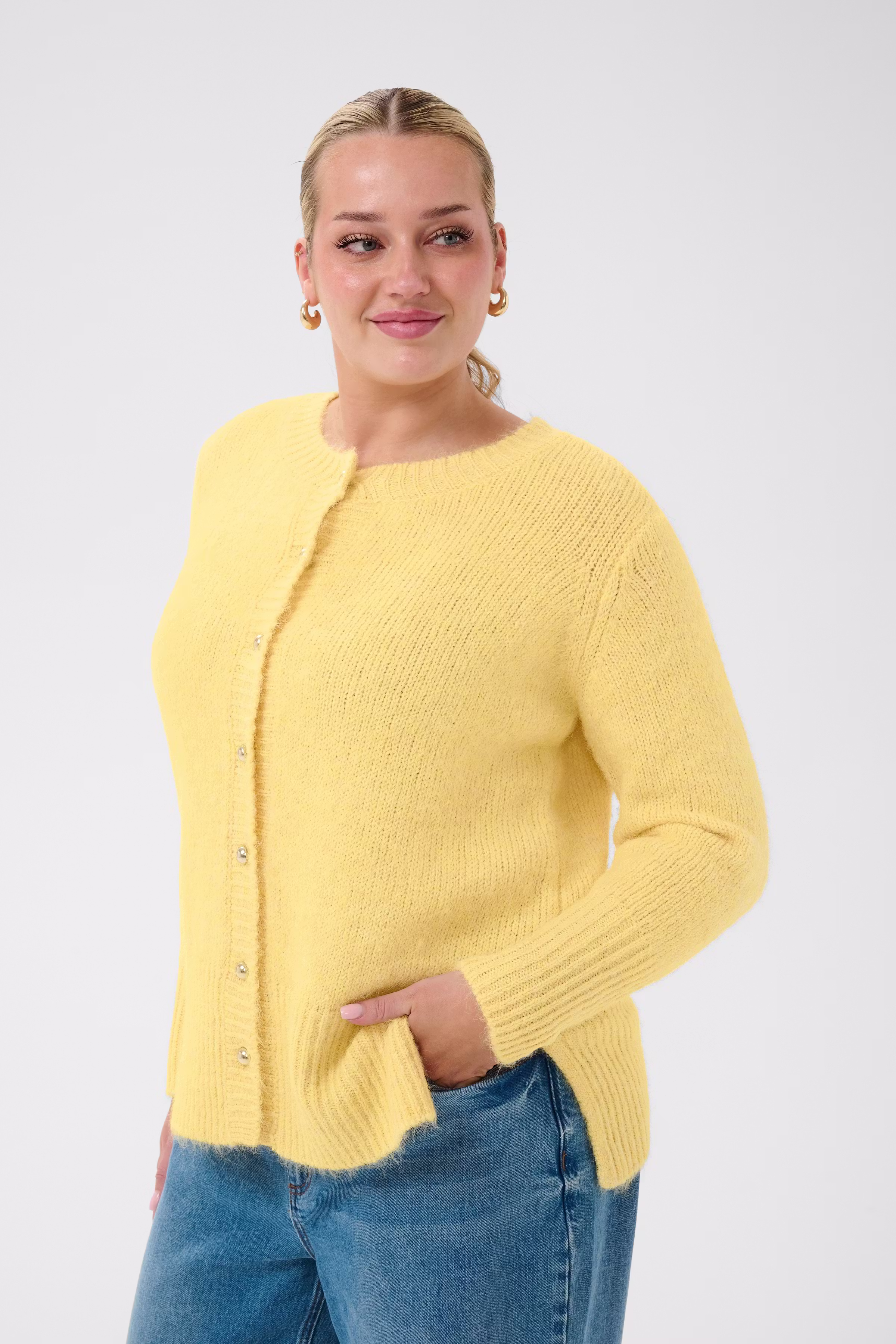 KCciony Cardigan LOOKBOOK DETAIL 10584280-130822