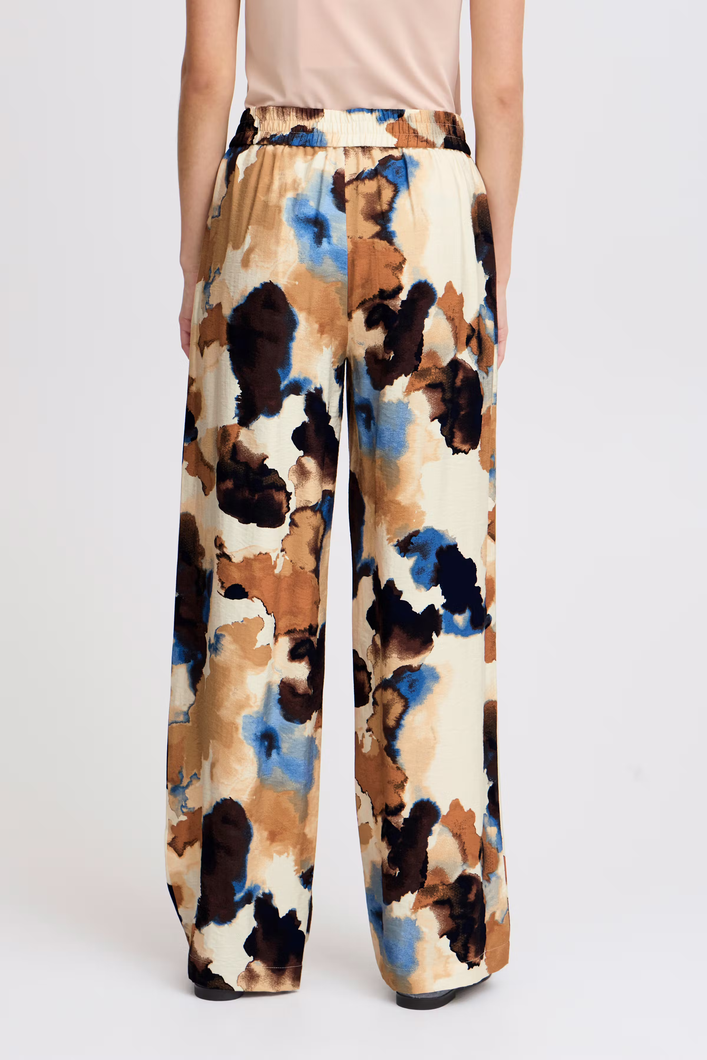 BYIHAMMA Bukser LOOKBOOK BACK 20815224-203397