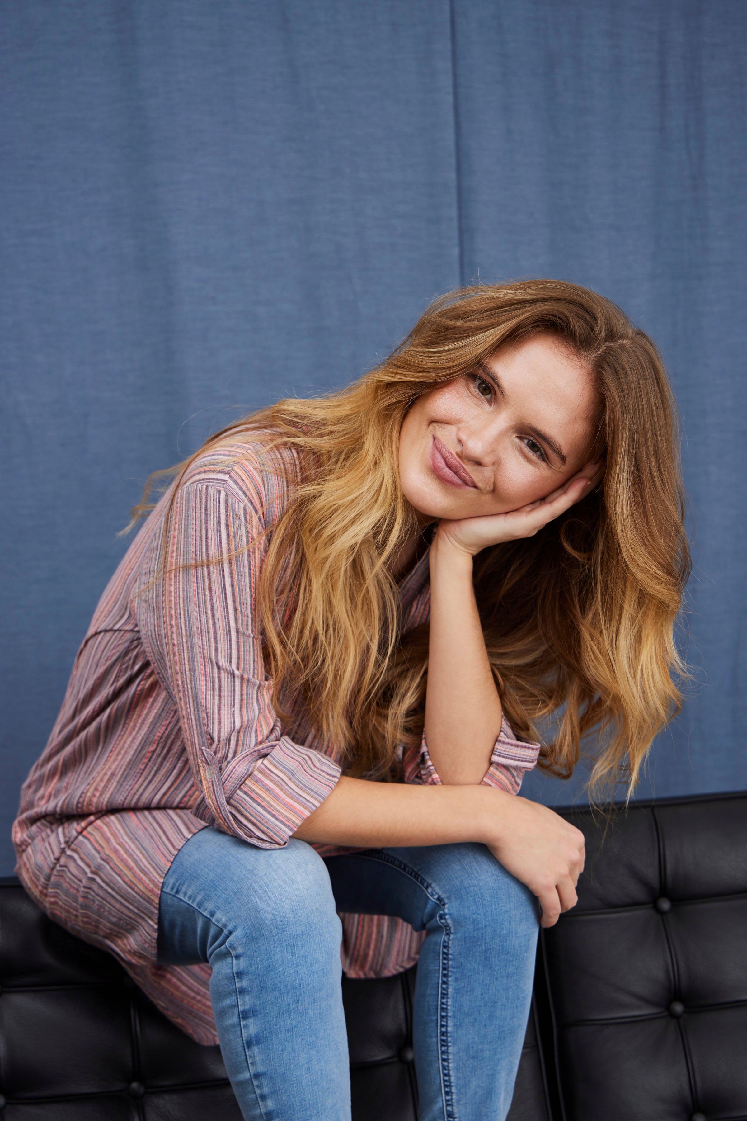 PXSHELLY Skjorte LOCATION NONE 50208555-203909