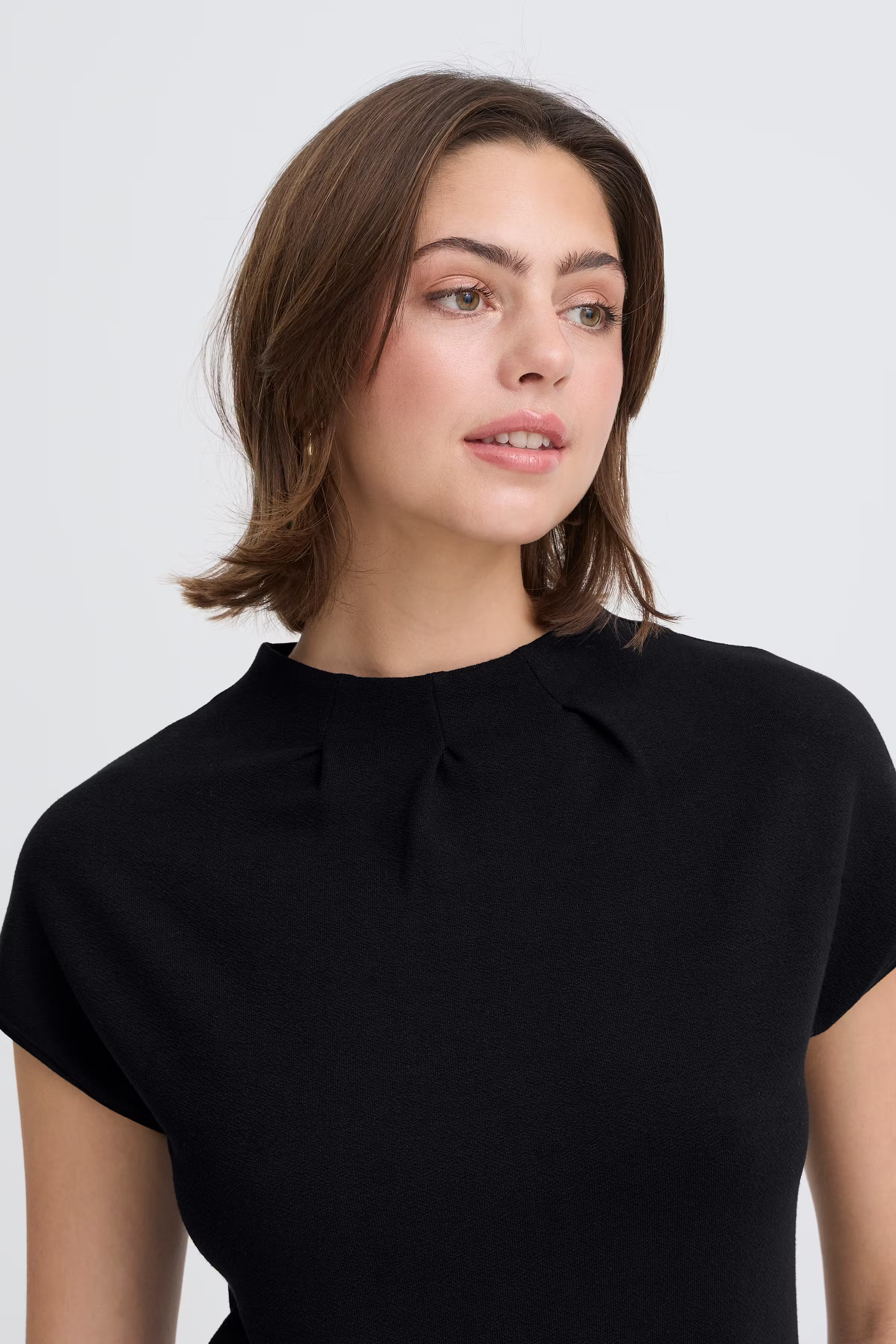 ZASKATERFR KURZARM-BLUSE LOOKBOOK DETAIL 20606485-60096