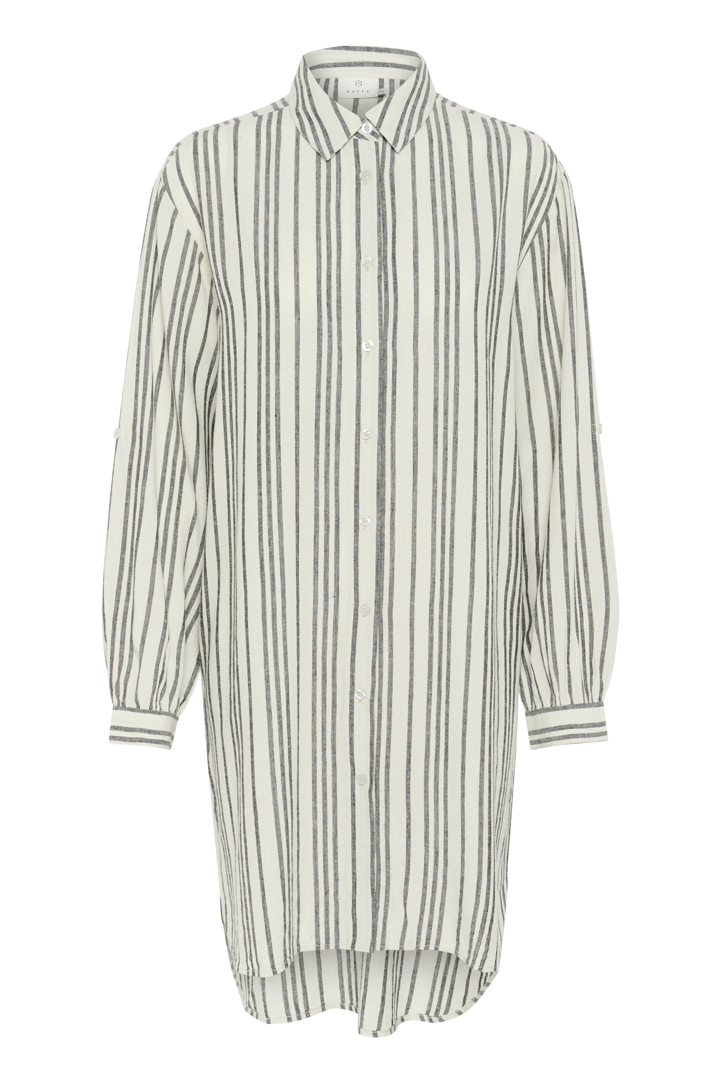 KAmilia Chemise en lin PACK FRONT 10508311-107124