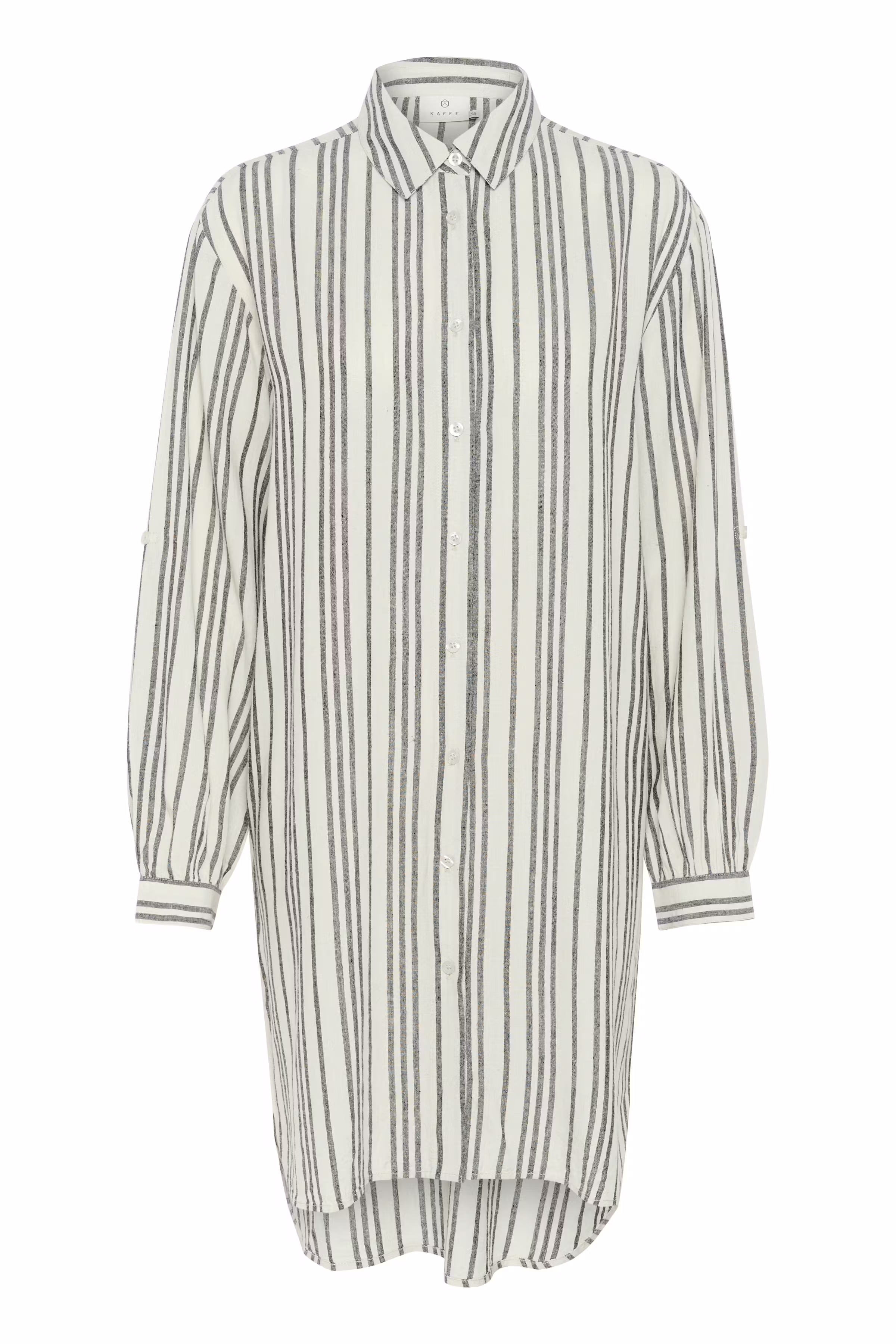 KAmilia Chemise en lin PACK FRONT 10508311-107124