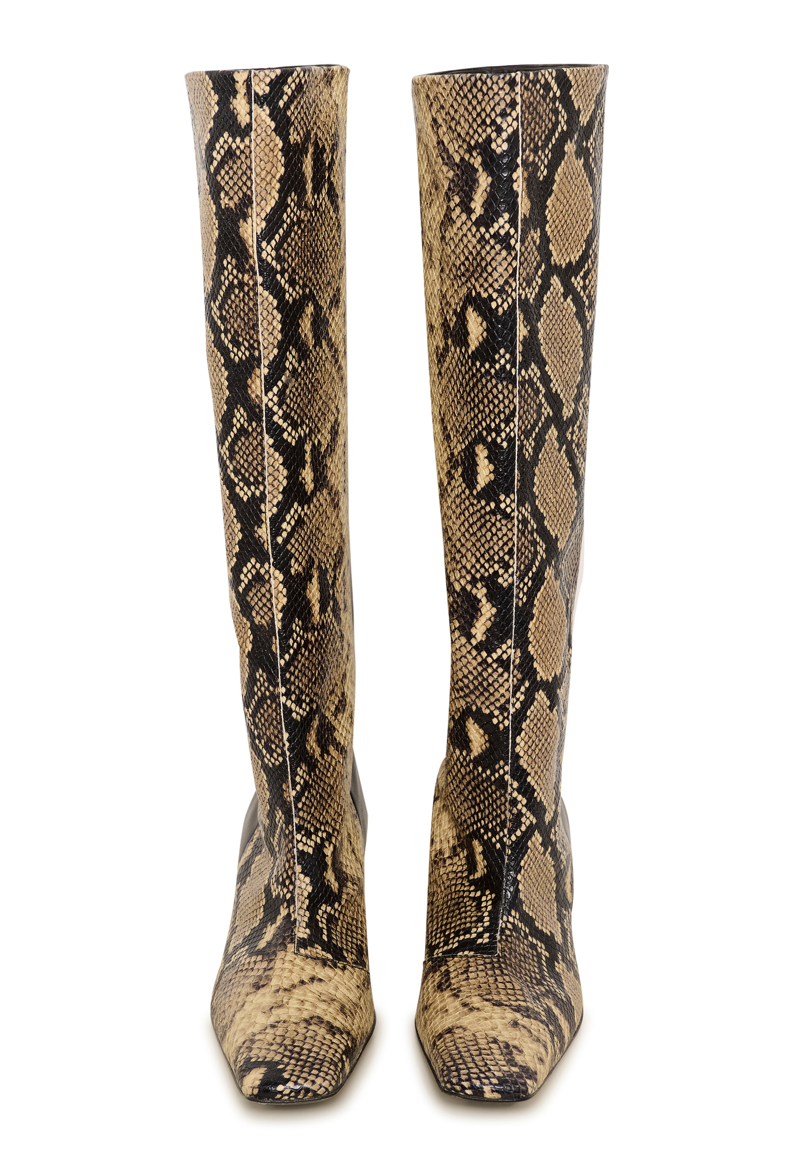 GZbobbie Boots PACK FRONT 10911131-109173