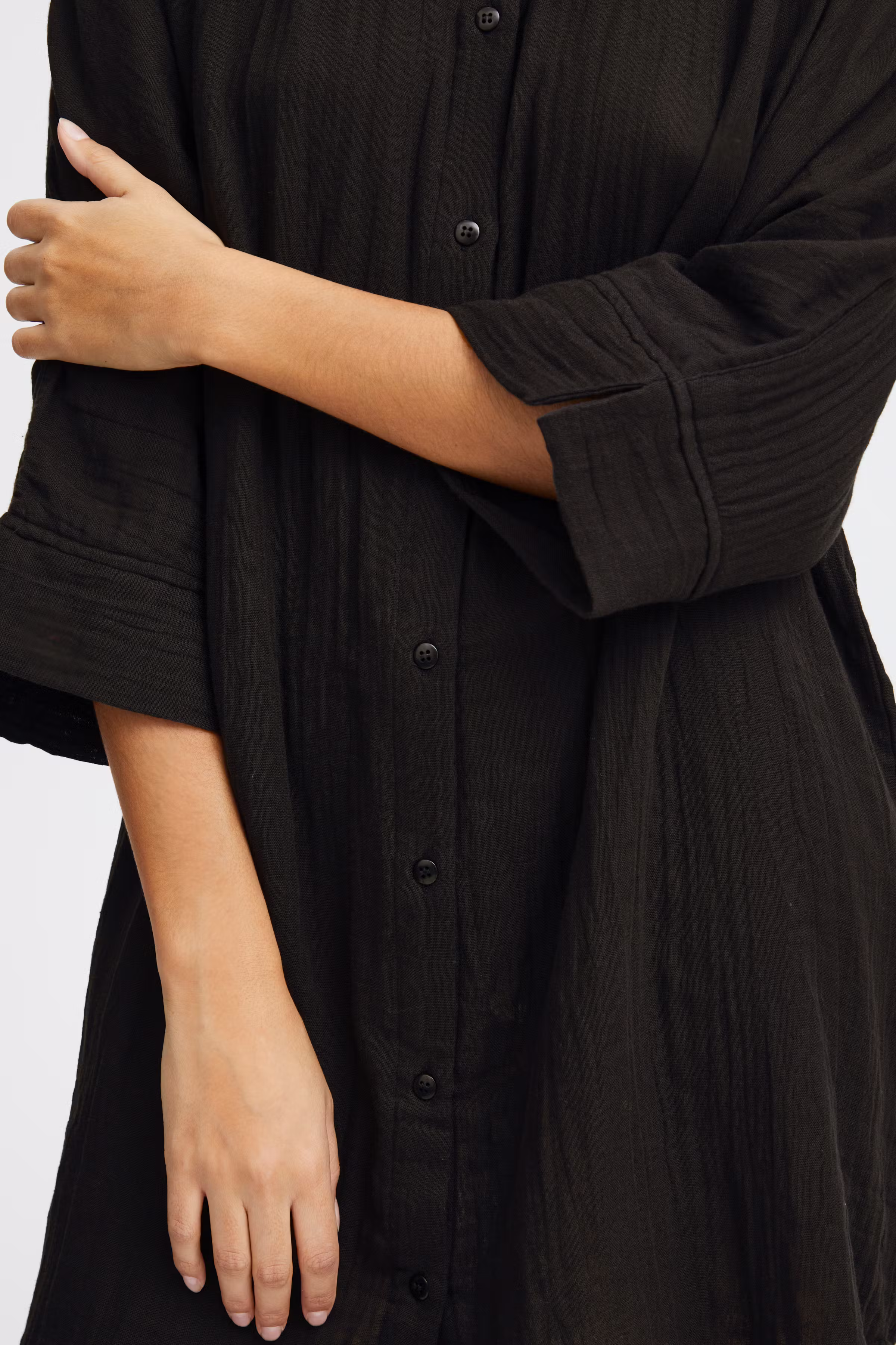 IAFOXA Overhemd LOOKBOOK DETAIL 20118734-194008