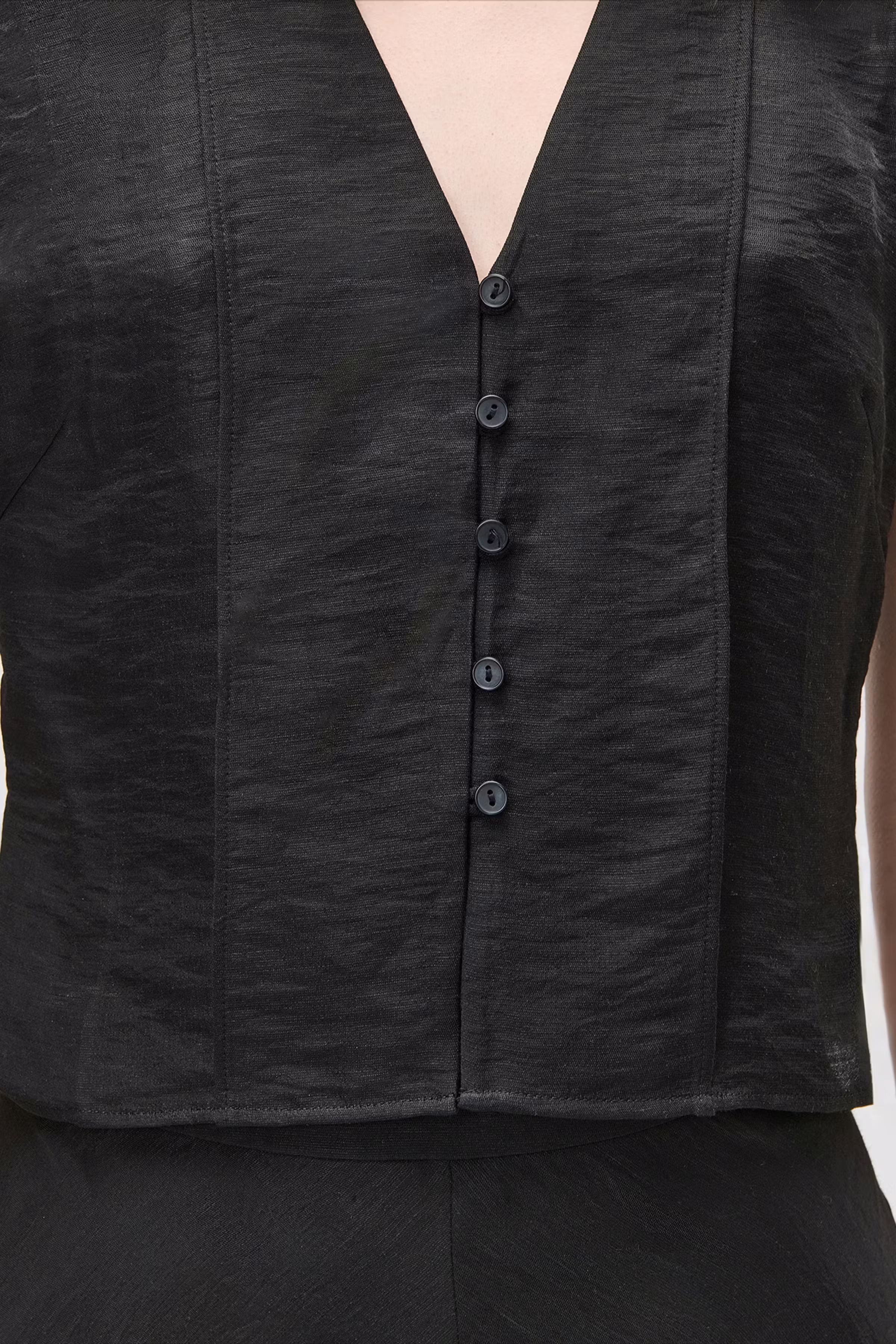 TABITHA Bluse LOOKBOOK DETAIL 30600578-BK999