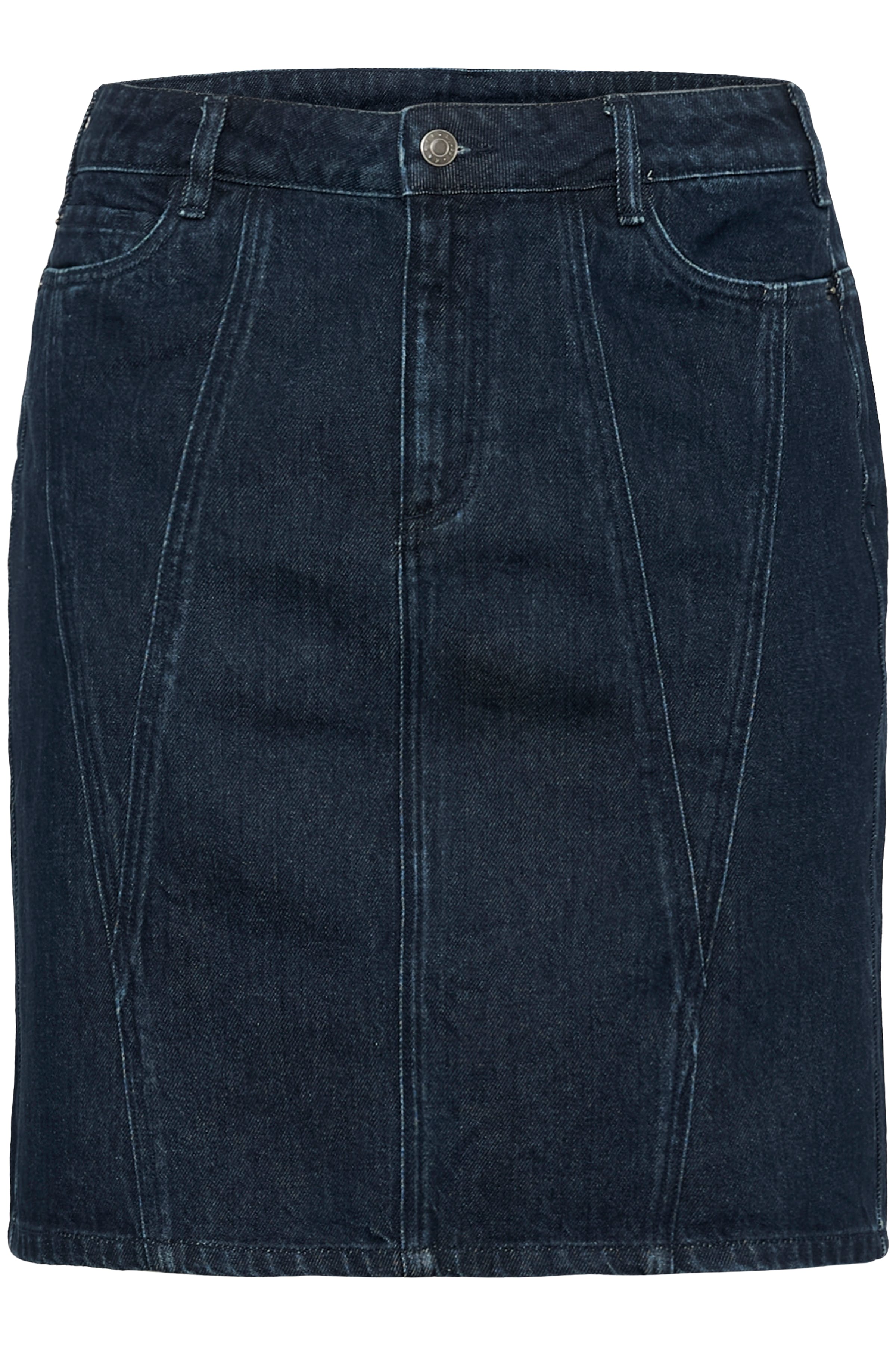 KCelisa Denimnederdel PACK FRONT 10583685-108254