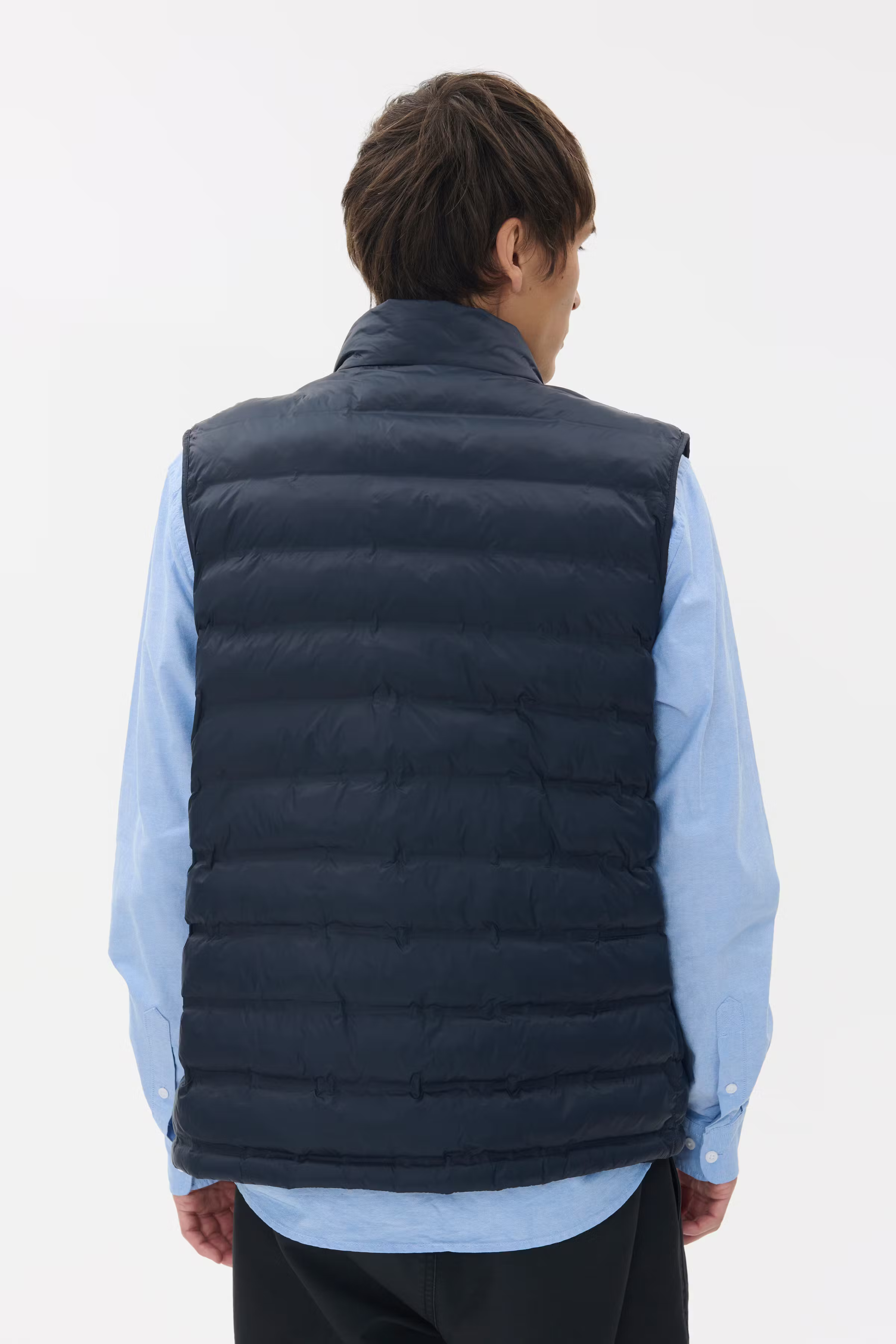 MAsalvatore vest LOOKBOOK BACK 30208154-194011