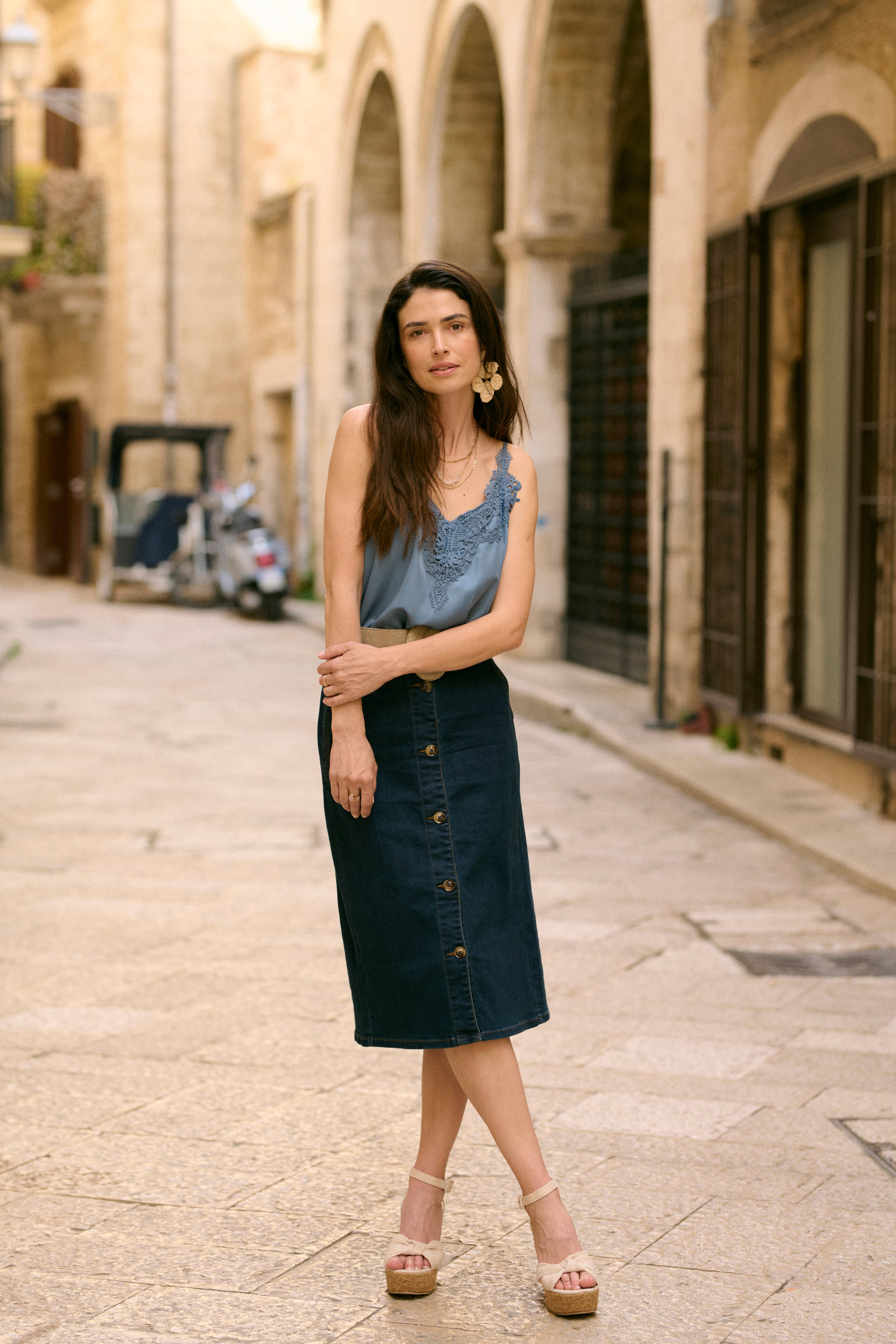 CRVisti Jupe LOCATION NONE 10612724-104551