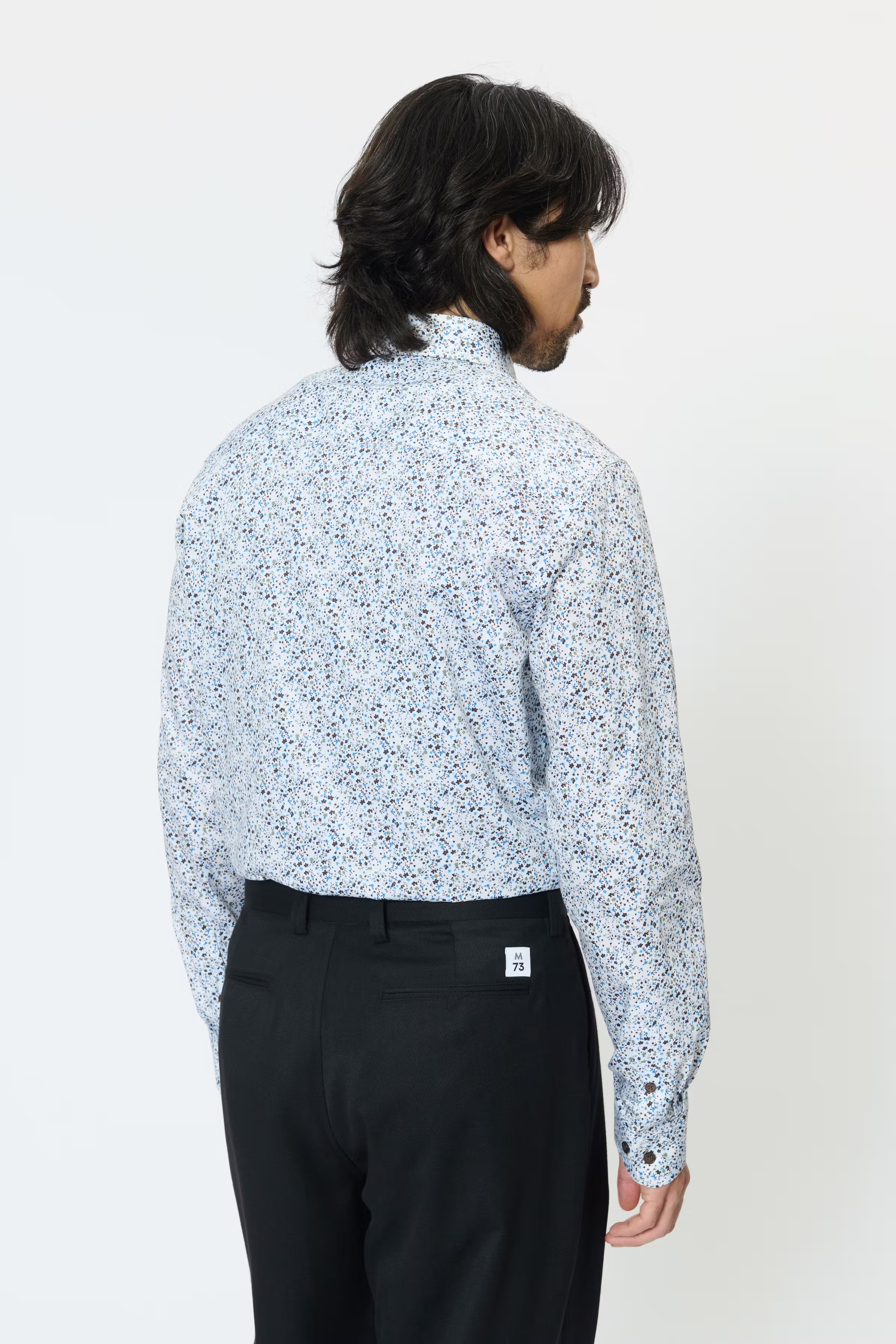 MAtrostol Hemd LOOKBOOK BACK 30208896-110104