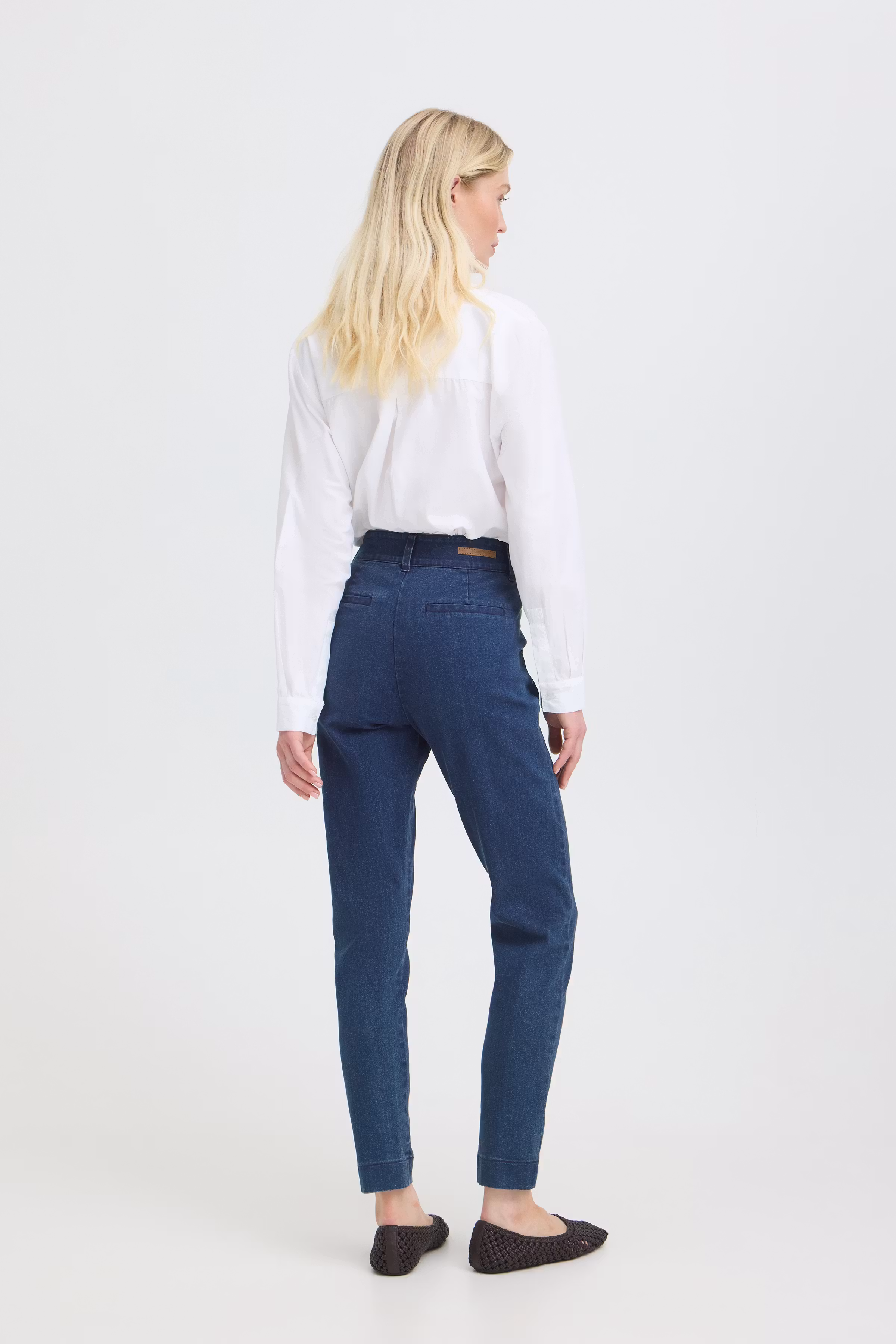 BYKAFKA Jeans LOOKBOOK BACK 20818902-200461