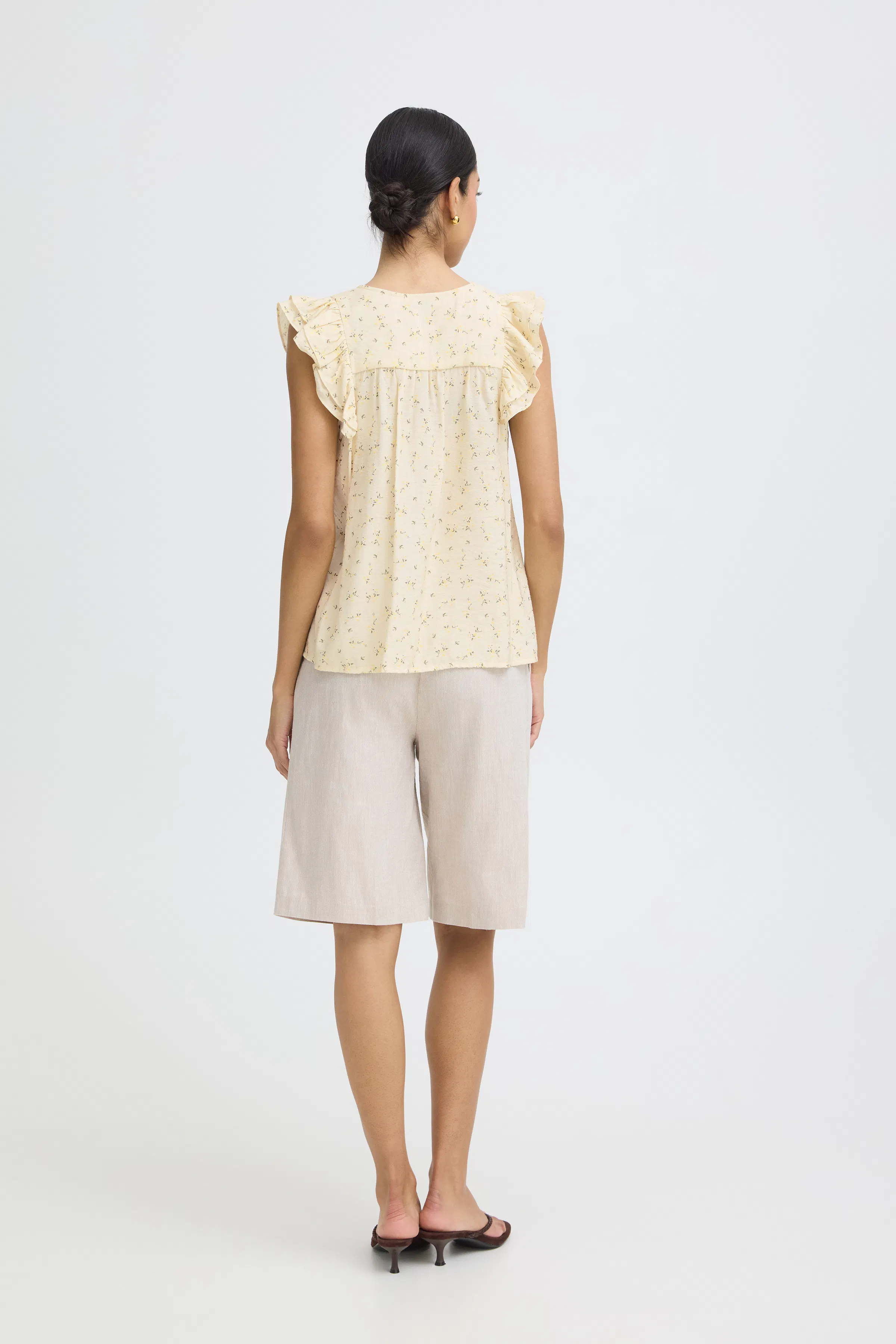 BYHELOISE Bluse LOOKBOOK BACK 20819392-900011222