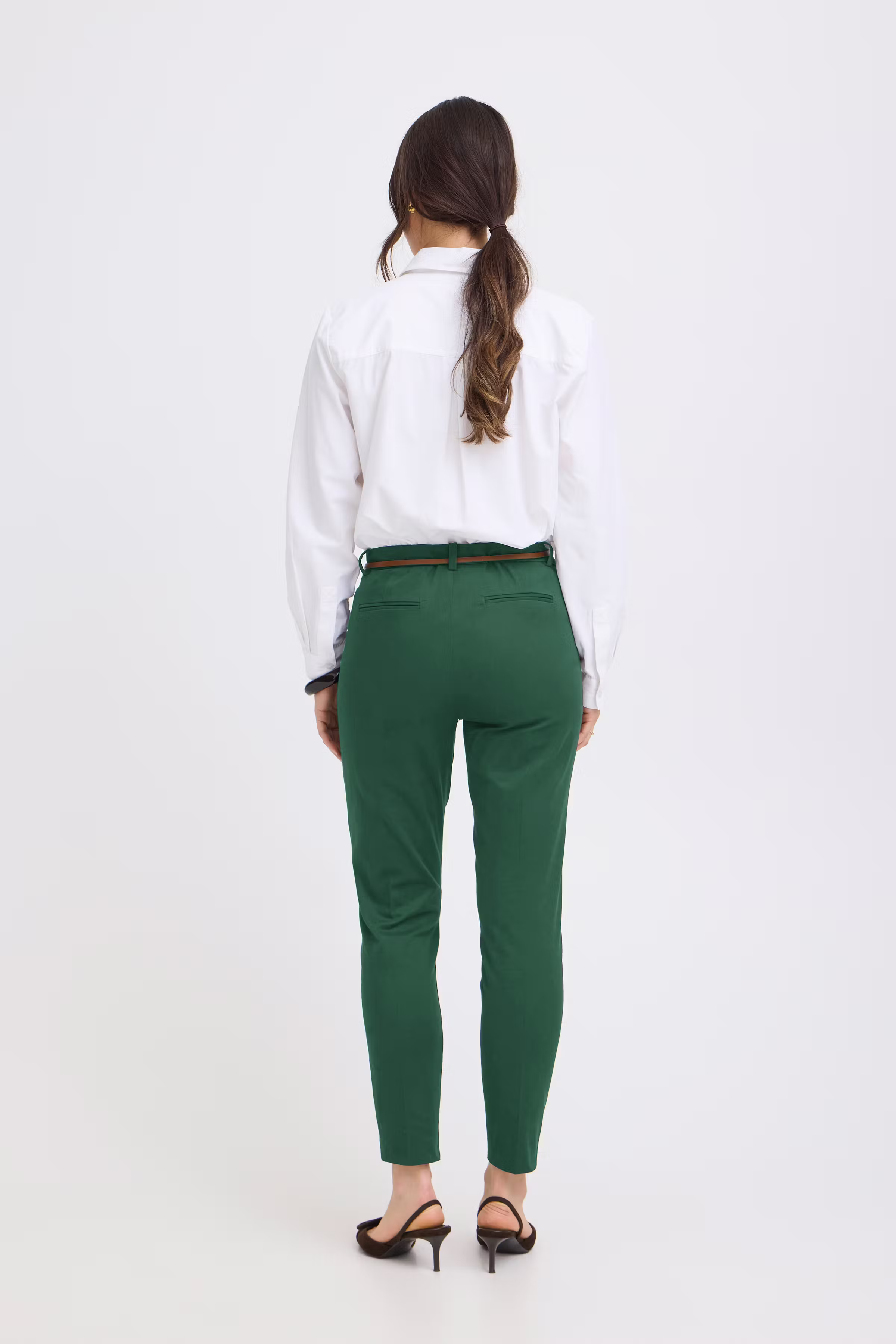 BYDAYS Trousers LOOKBOOK BACK 20803473-195917